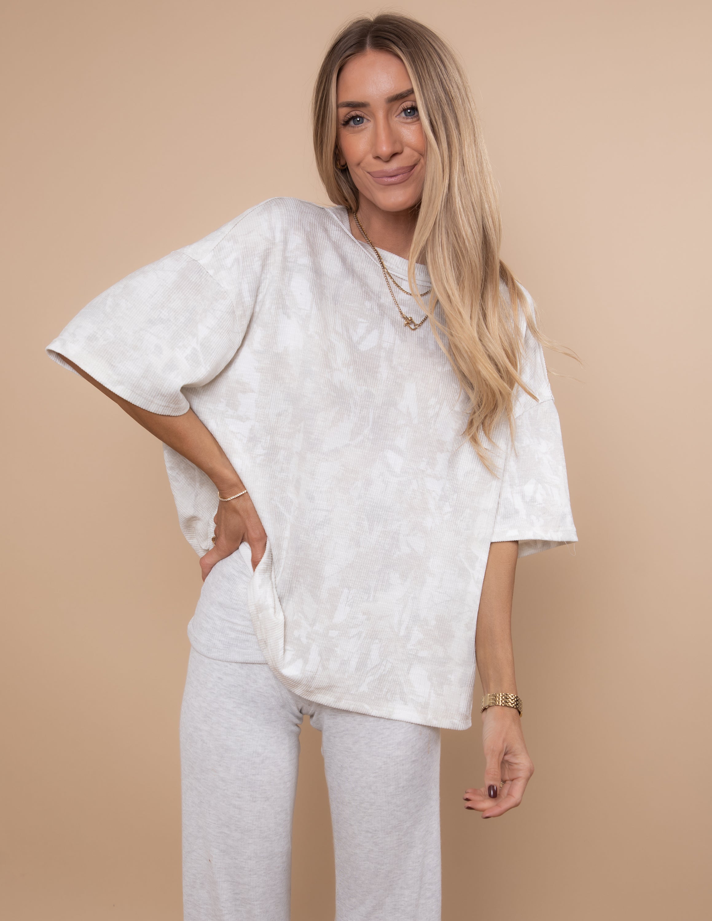 Nomad Natural Tee
