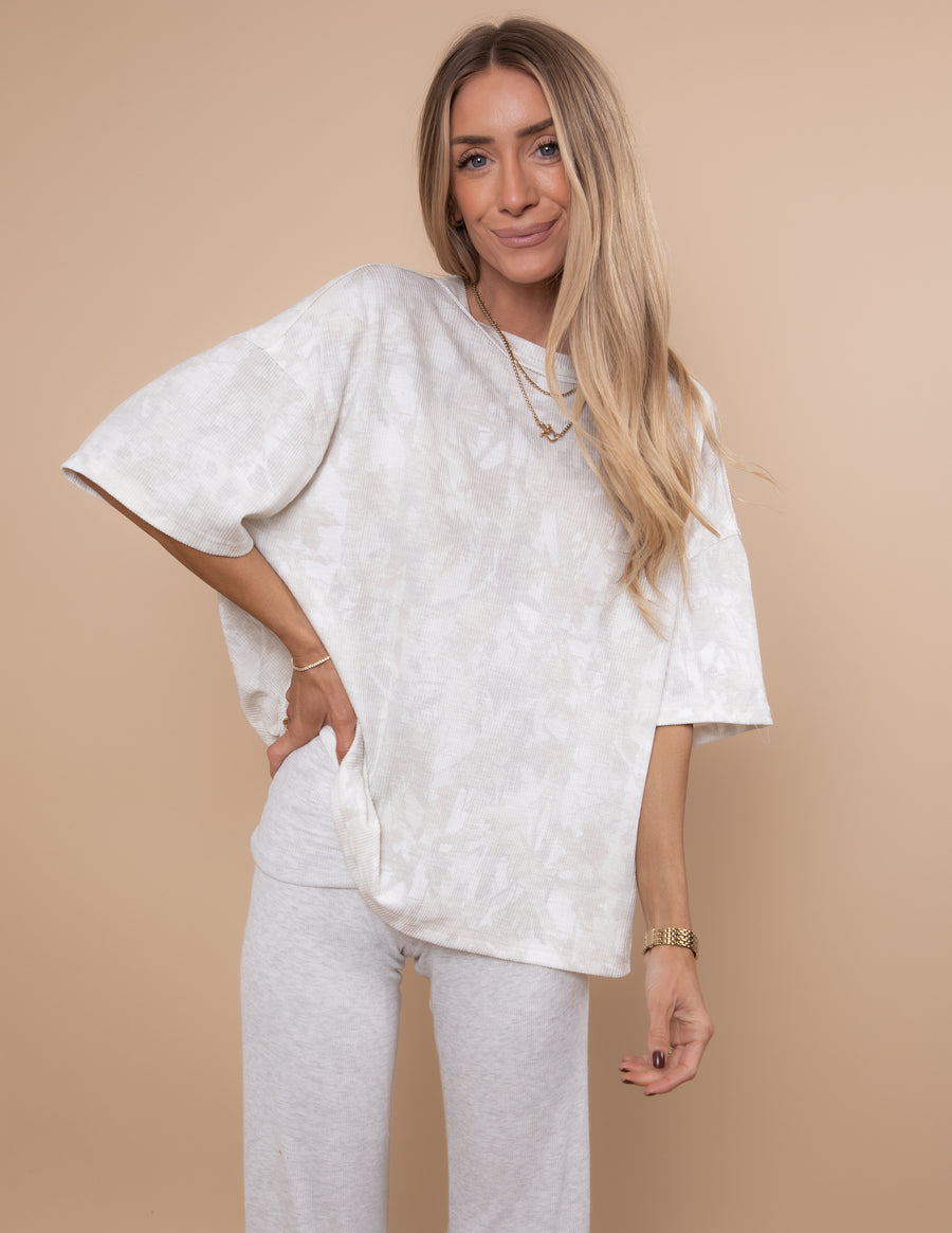 Nomad Natural Tee