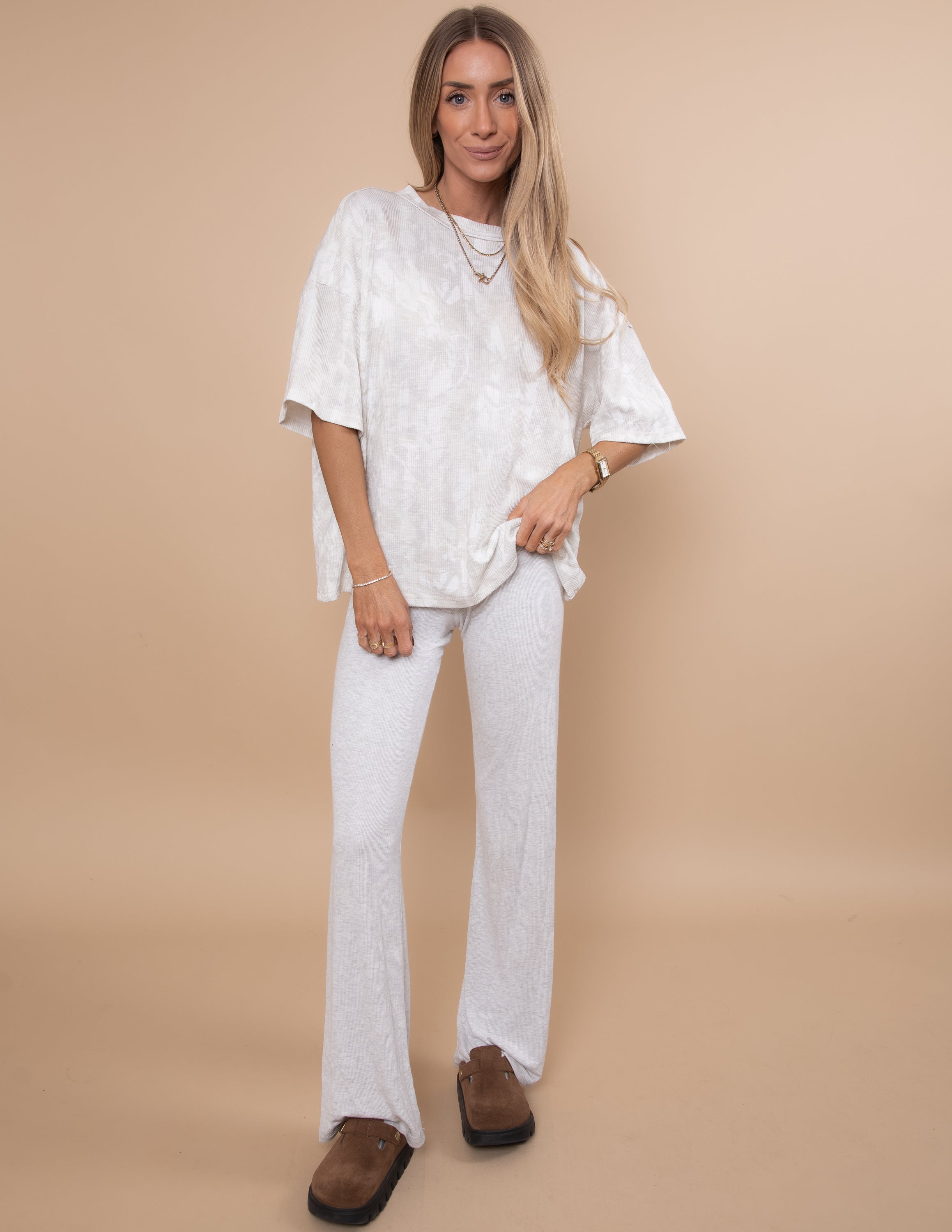 Nomad Natural Tee