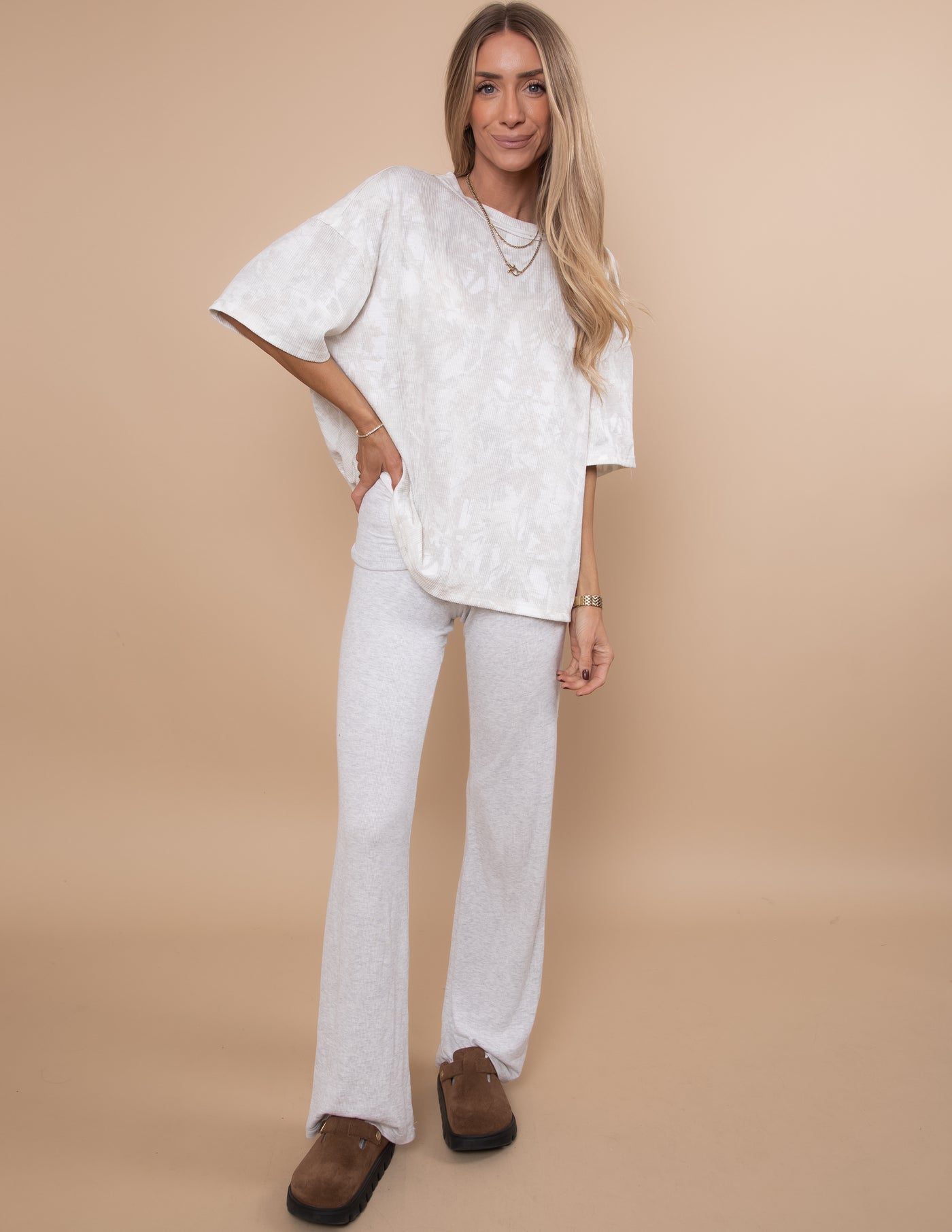 Nomad Natural Tee