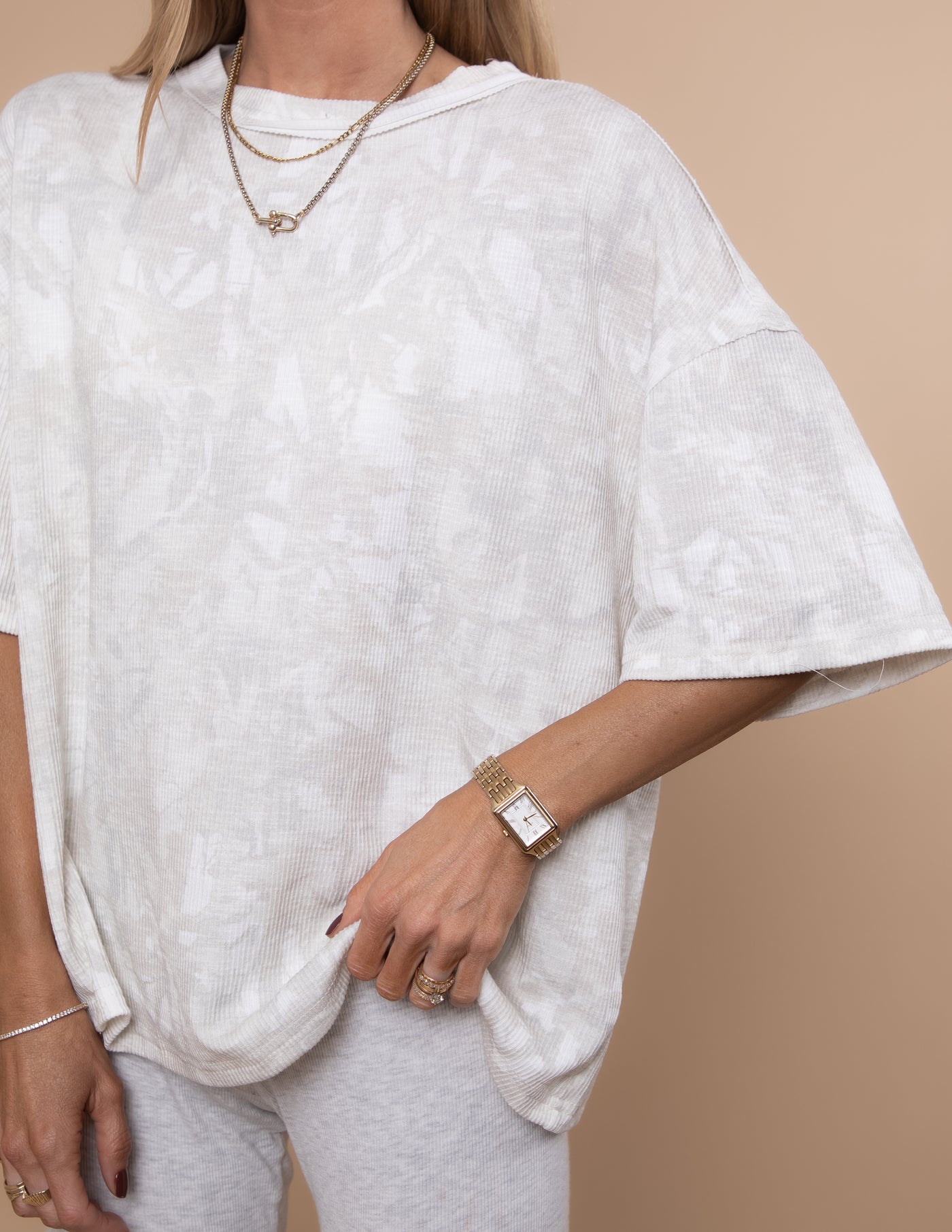 Nomad Natural Tee