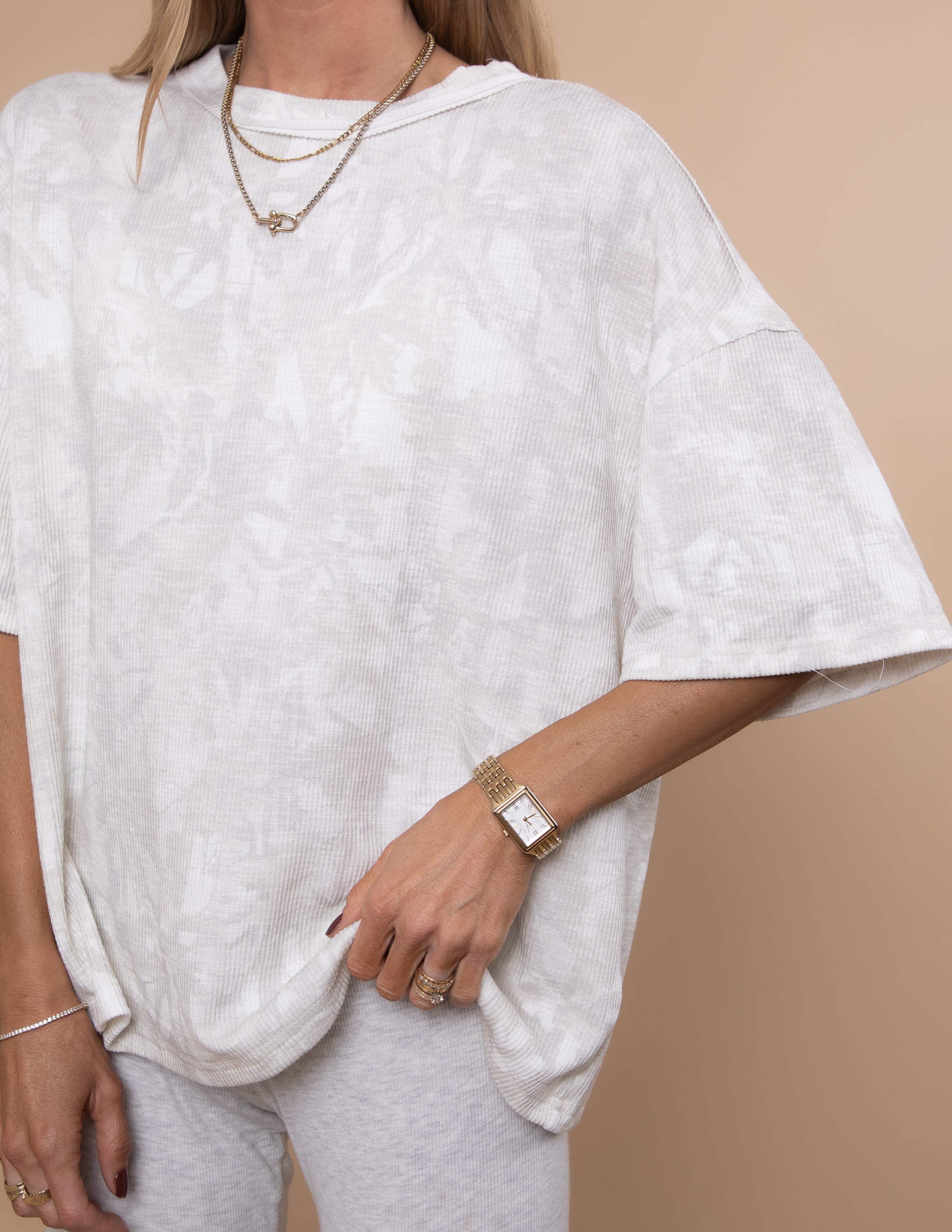 Nomad Natural Tee