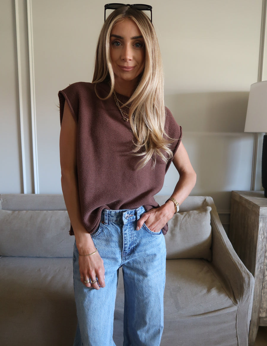 Gianna Knit Top