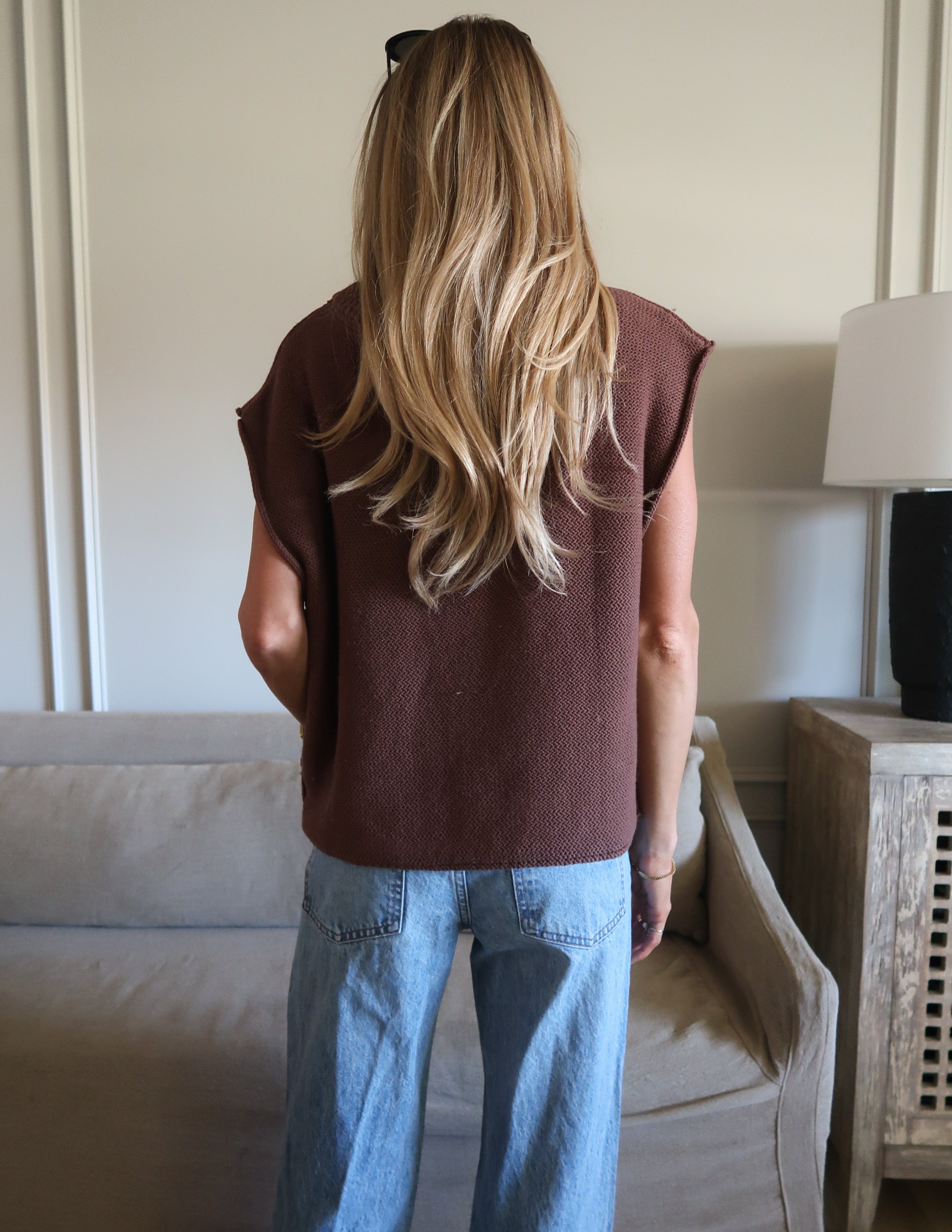 Gianna Knit Top
