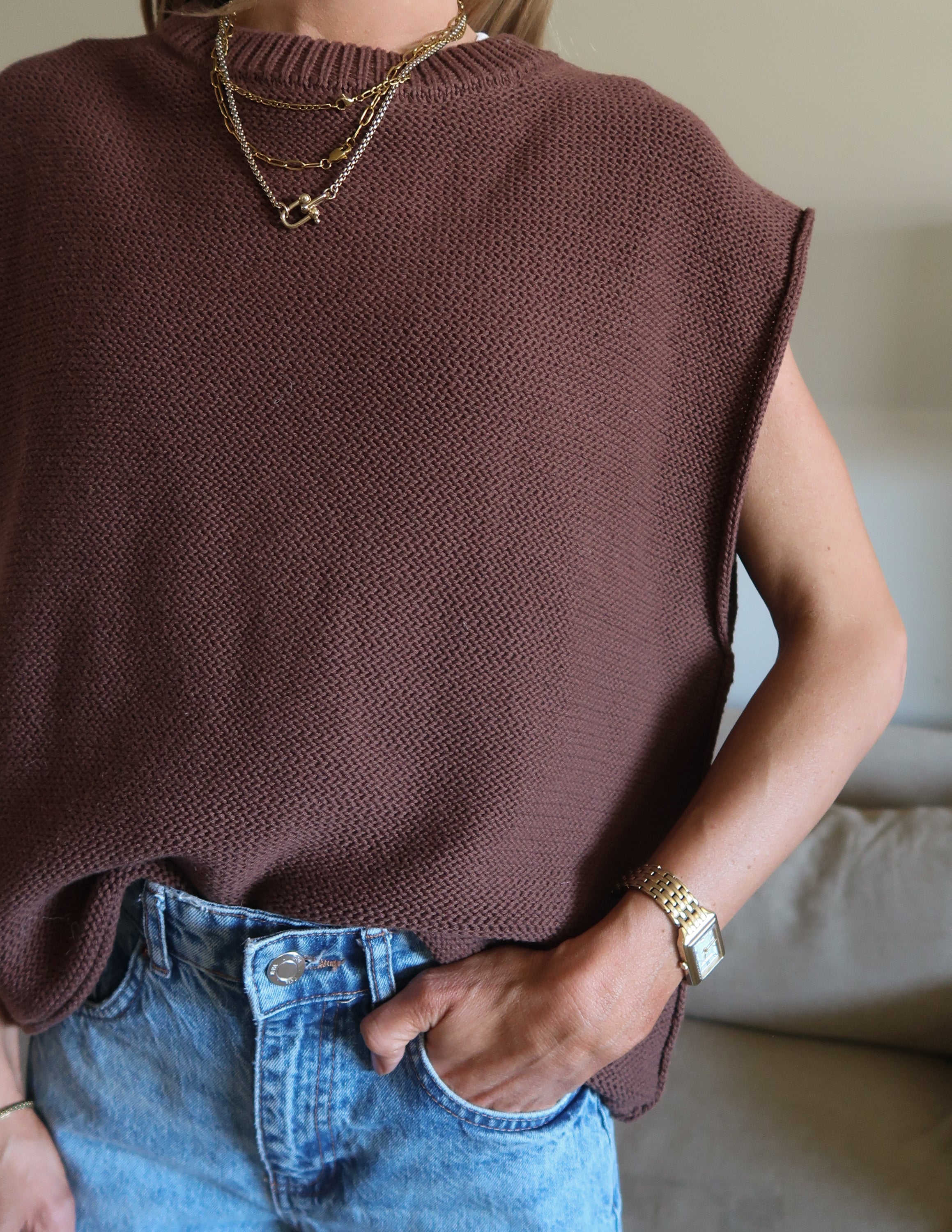 Gianna Knit Top