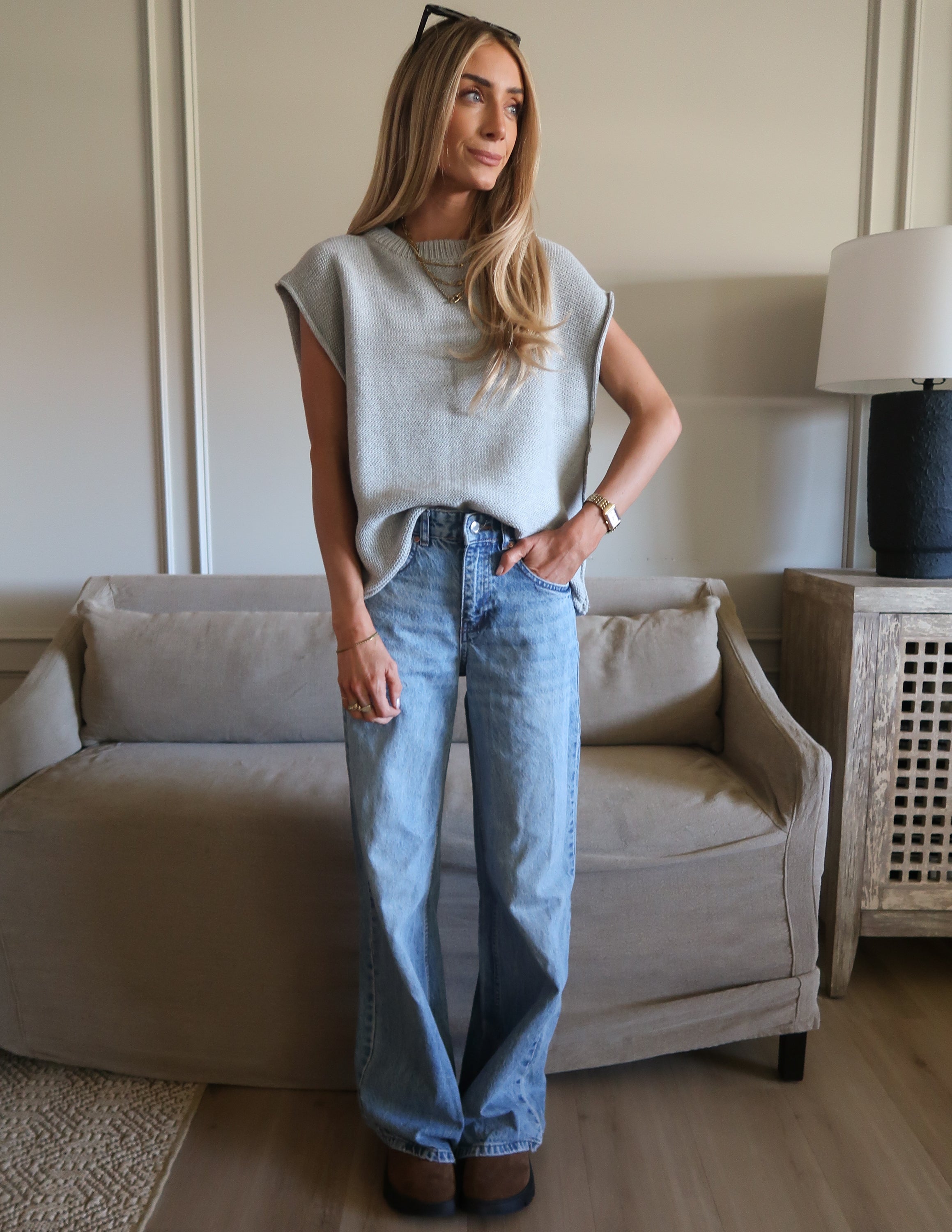 Gianna Knit Top