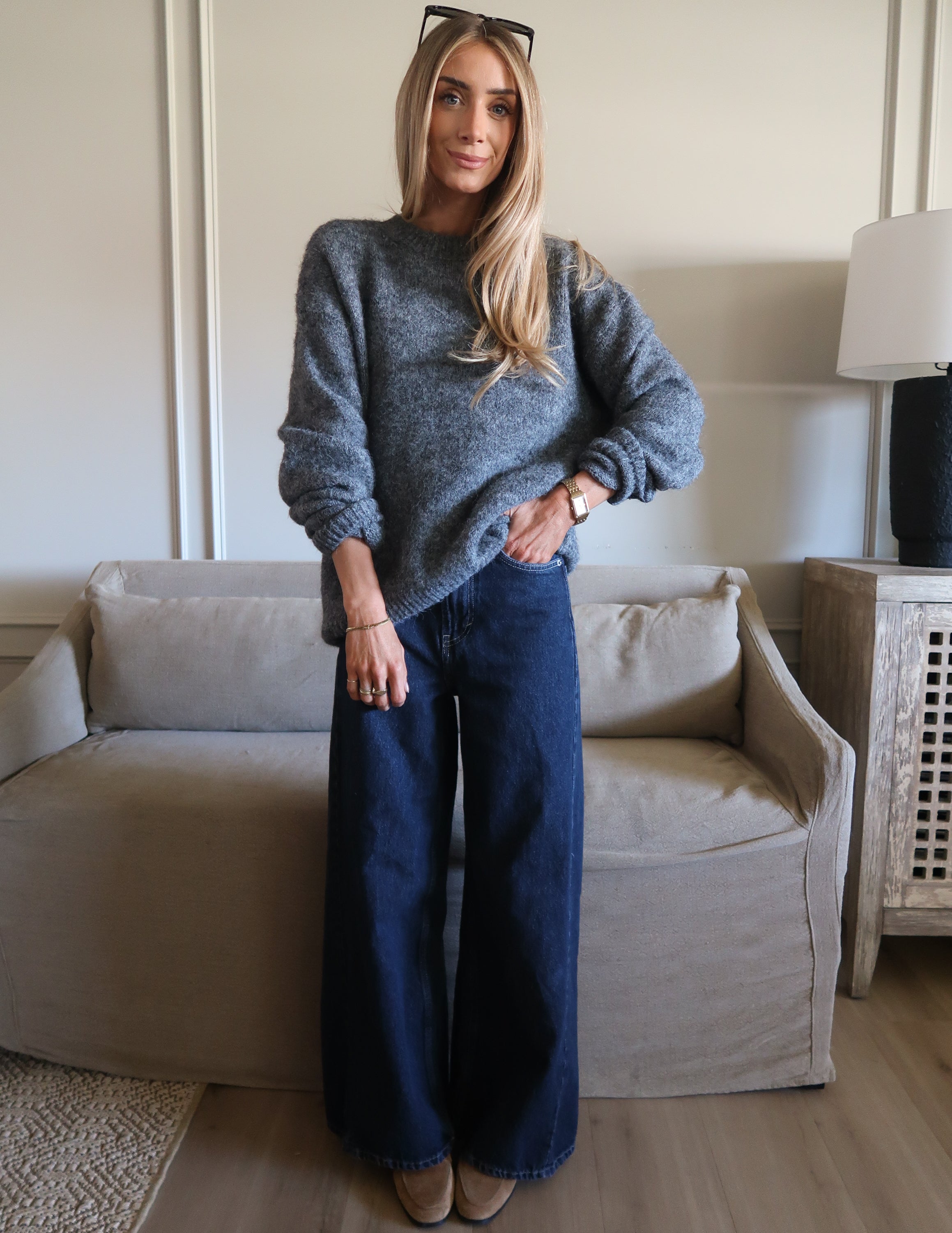 Nova Sweater