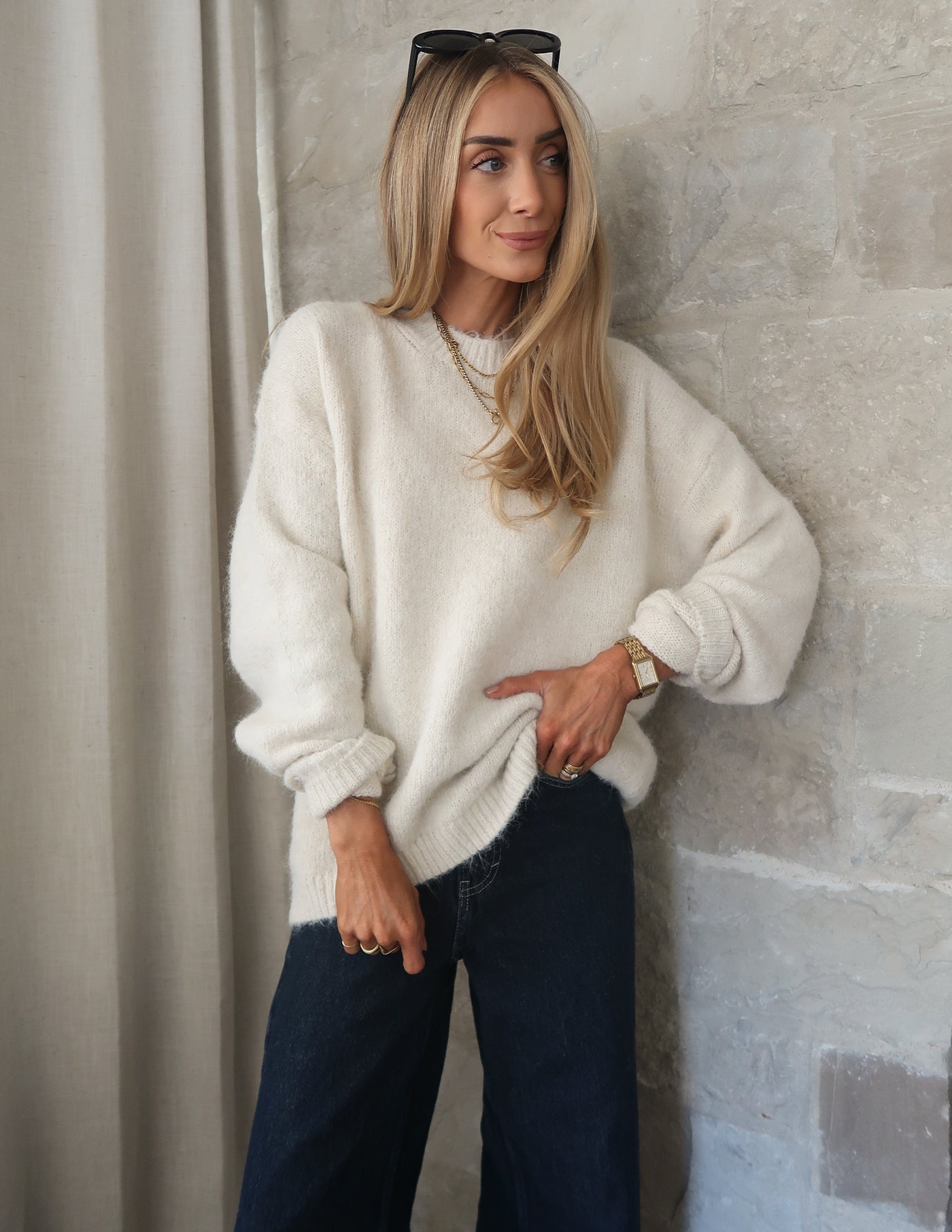 Nova Sweater