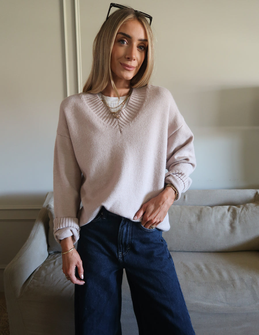 Lainey Oversized Sweater