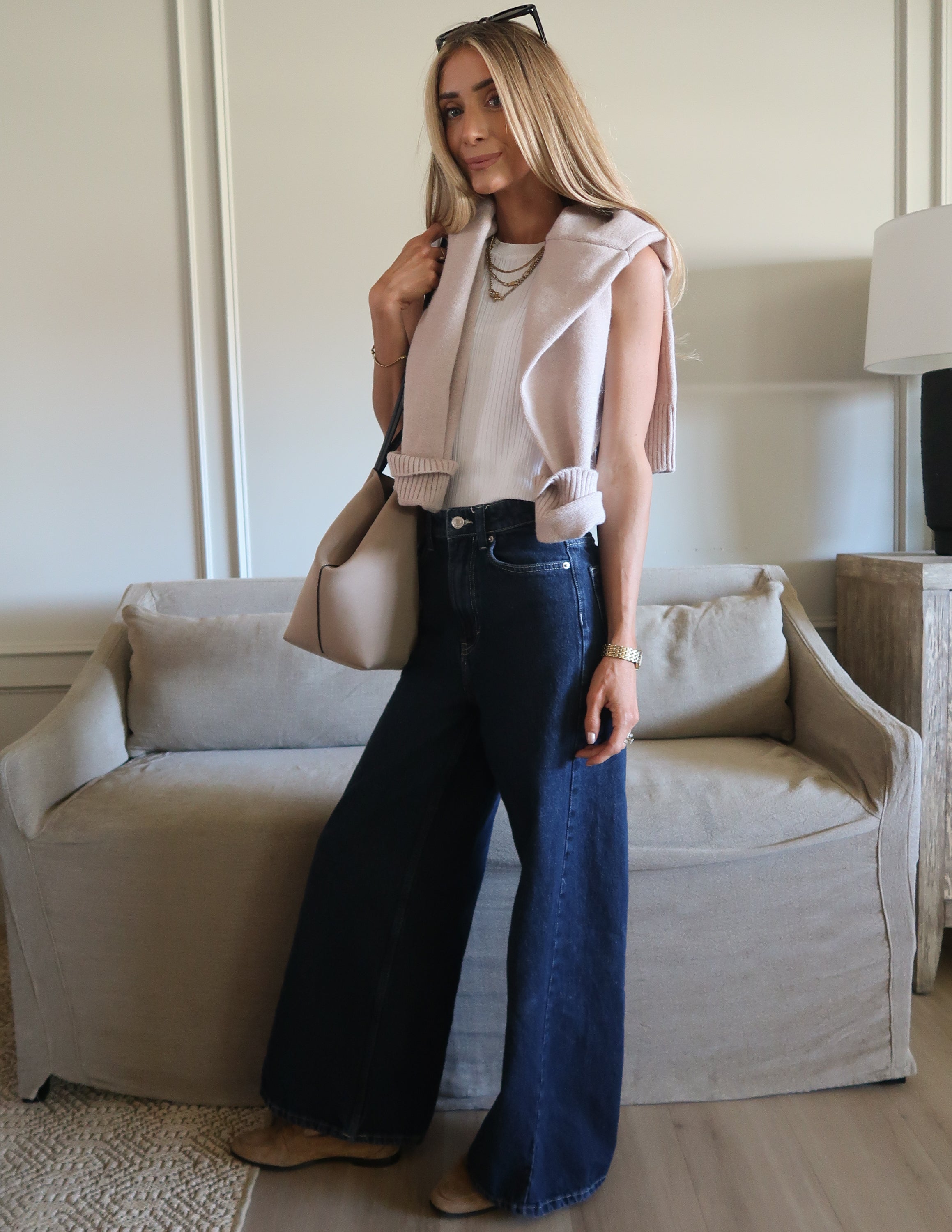 Lainey Oversized Sweater