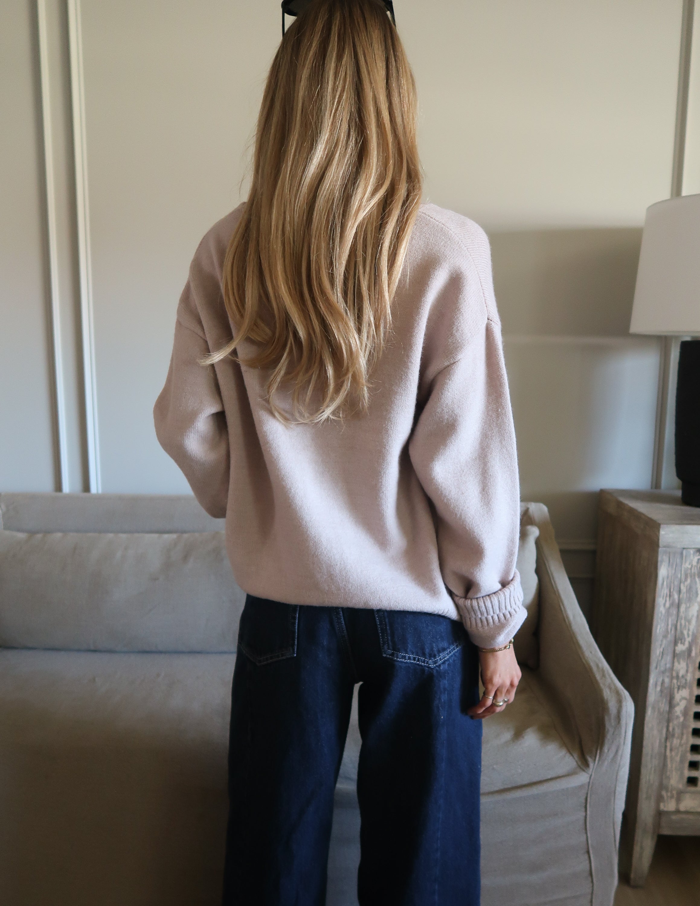 Lainey Oversized Sweater