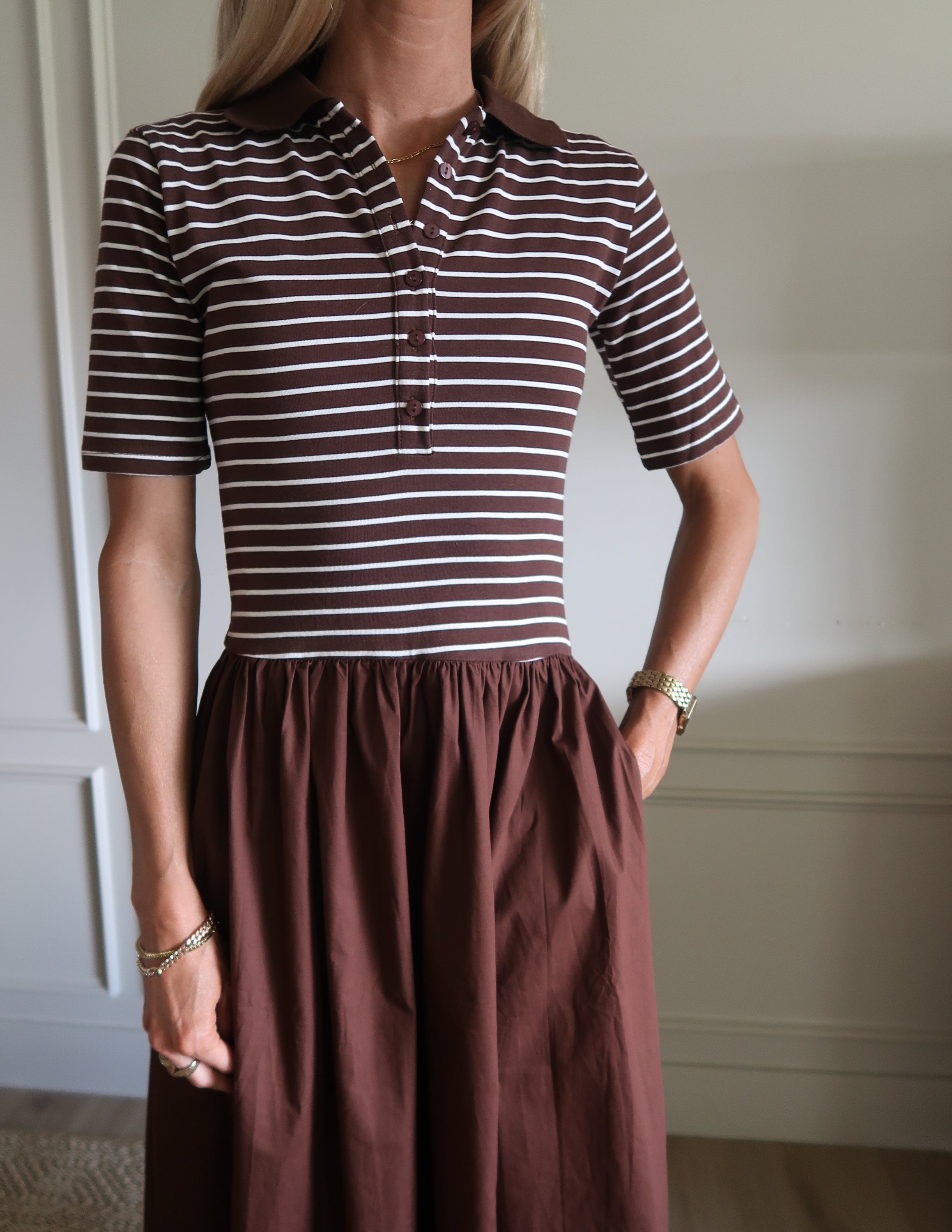 Autumn Midi Dress
