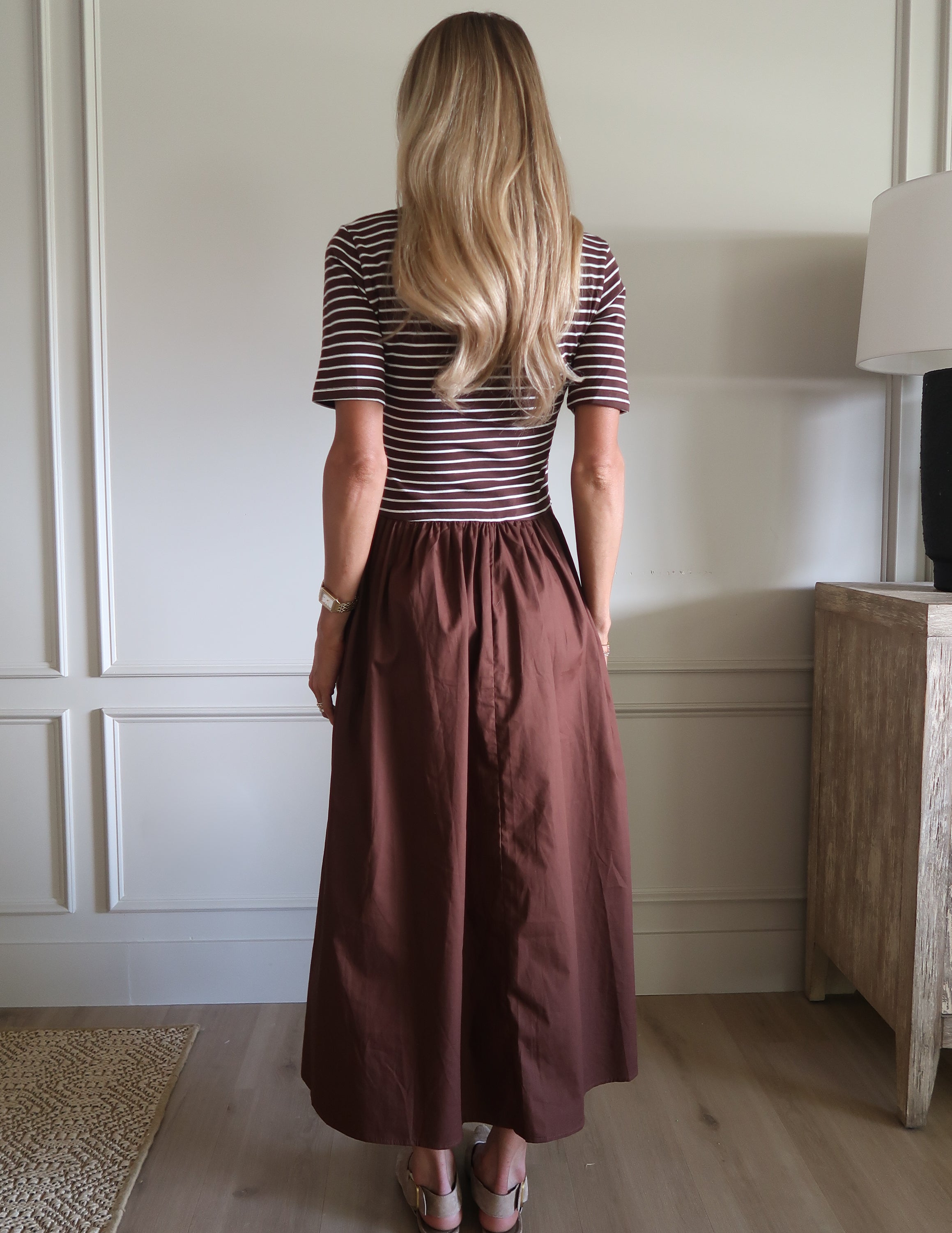 Autumn Midi Dress