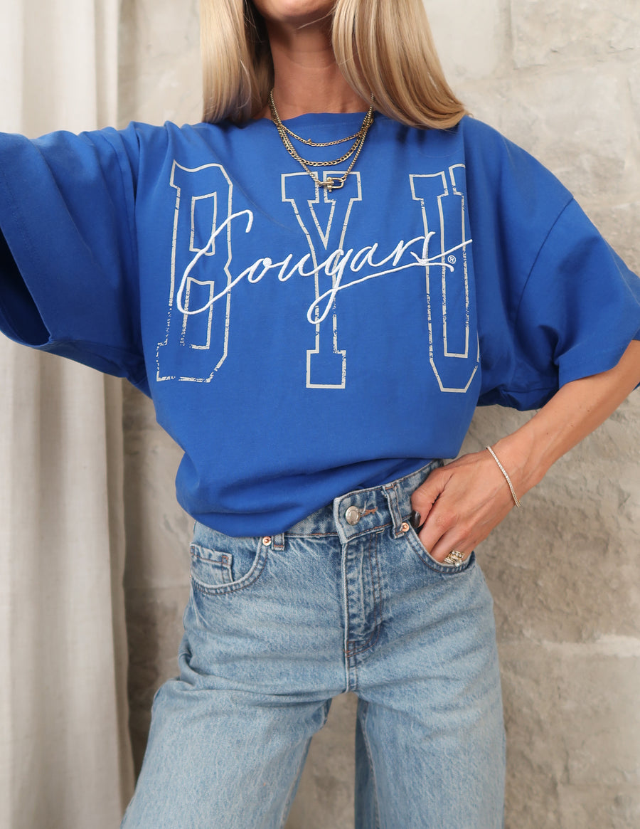 BYU Cougar Tee