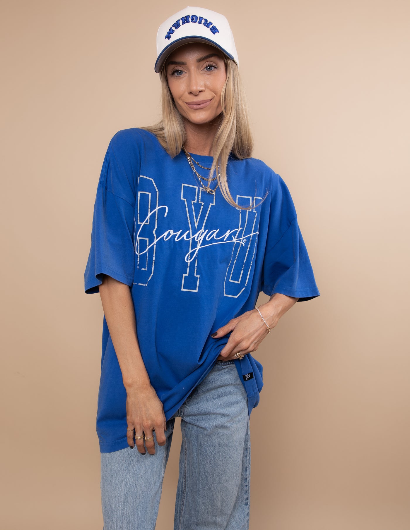 BYU Cougar Tee