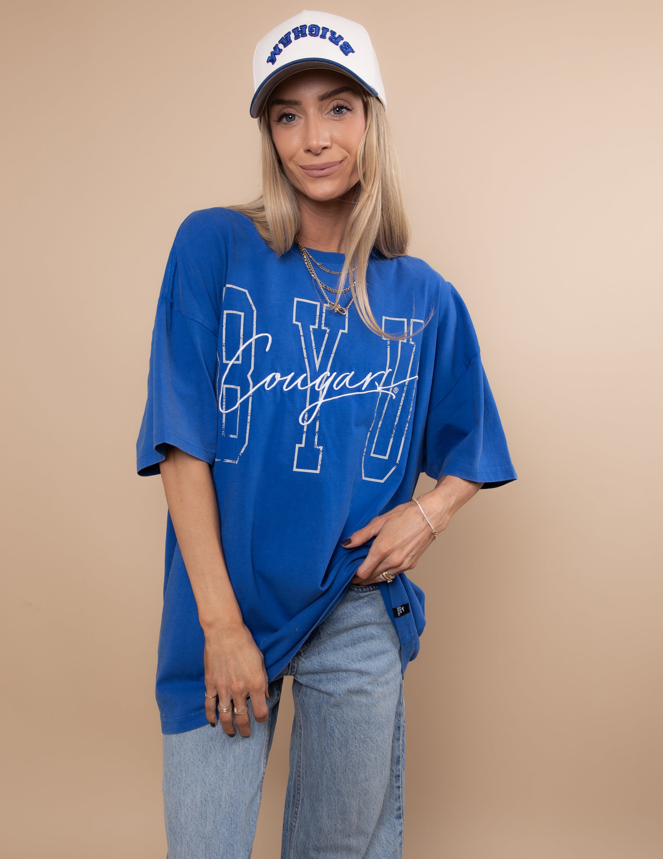 BYU Cougar Tee