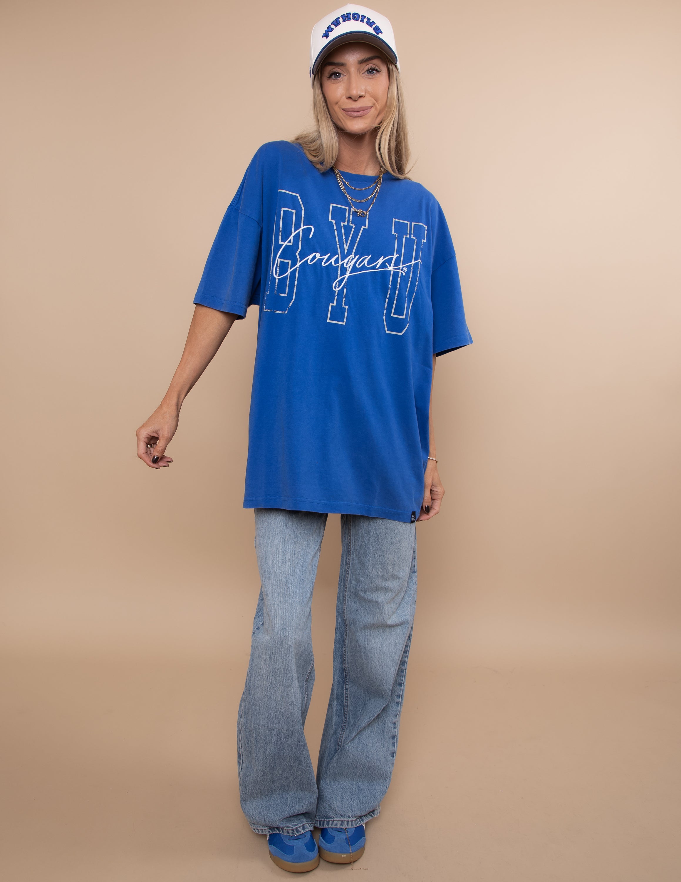 BYU Cougar Tee