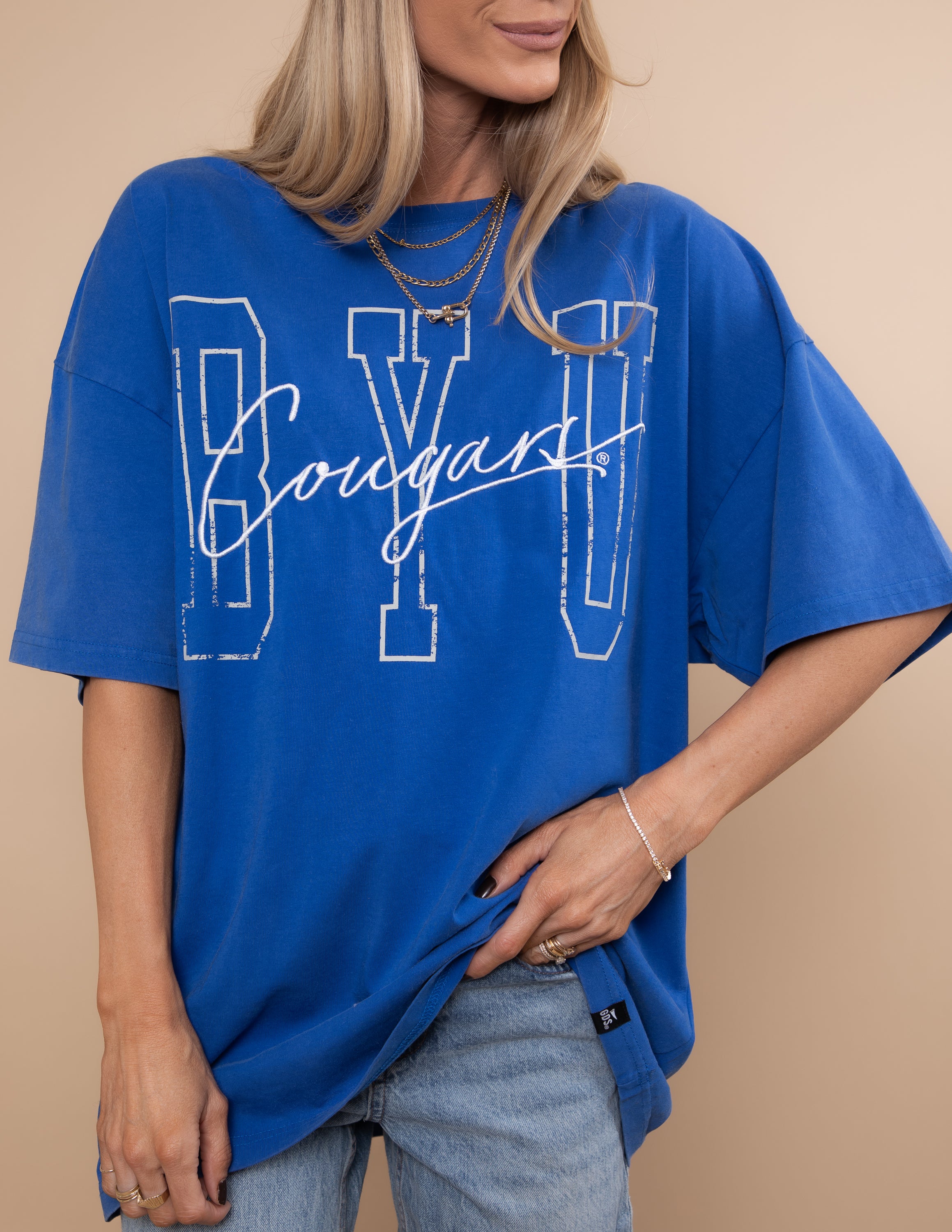 BYU Cougar Tee