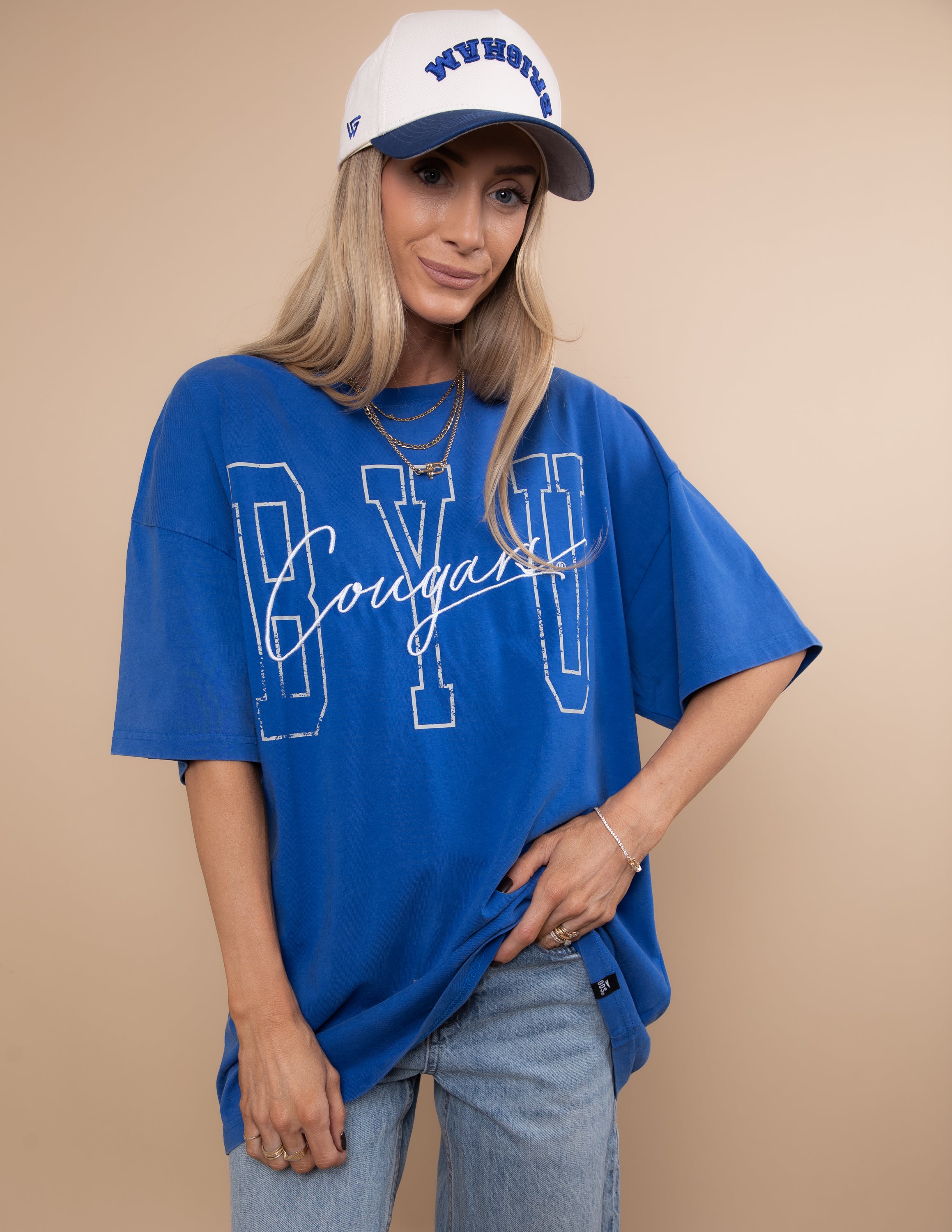 BYU Cougar Tee