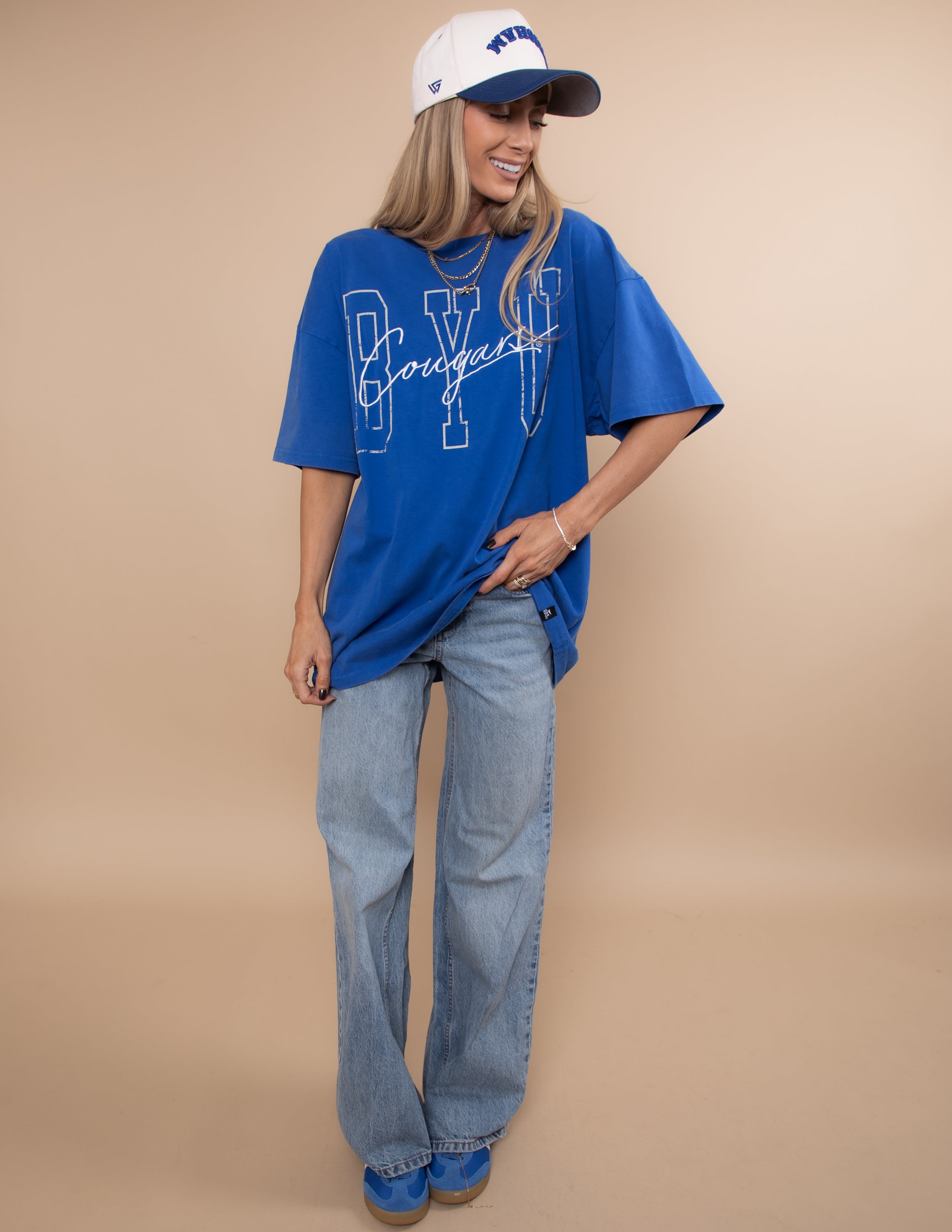 BYU Cougar Tee