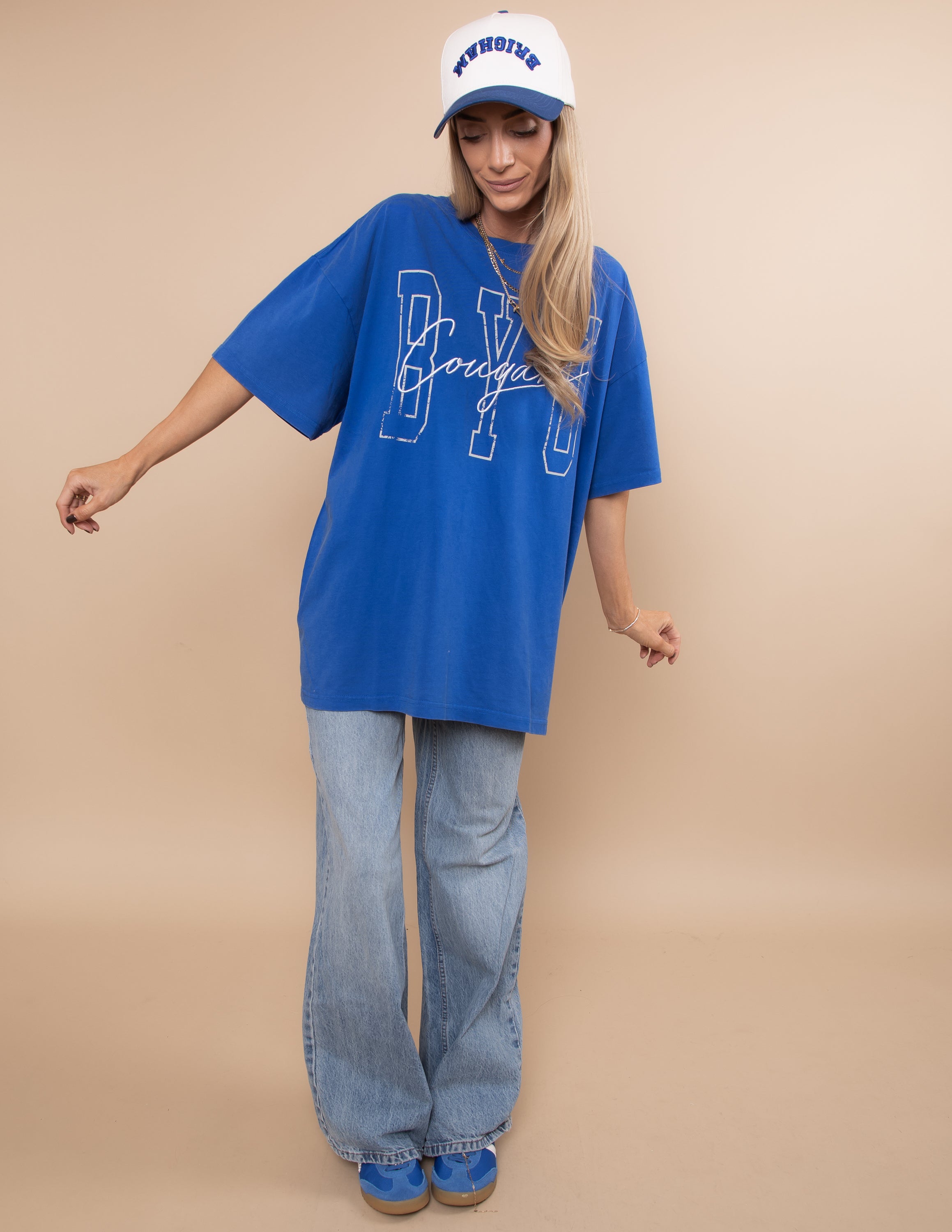 BYU Cougar Tee