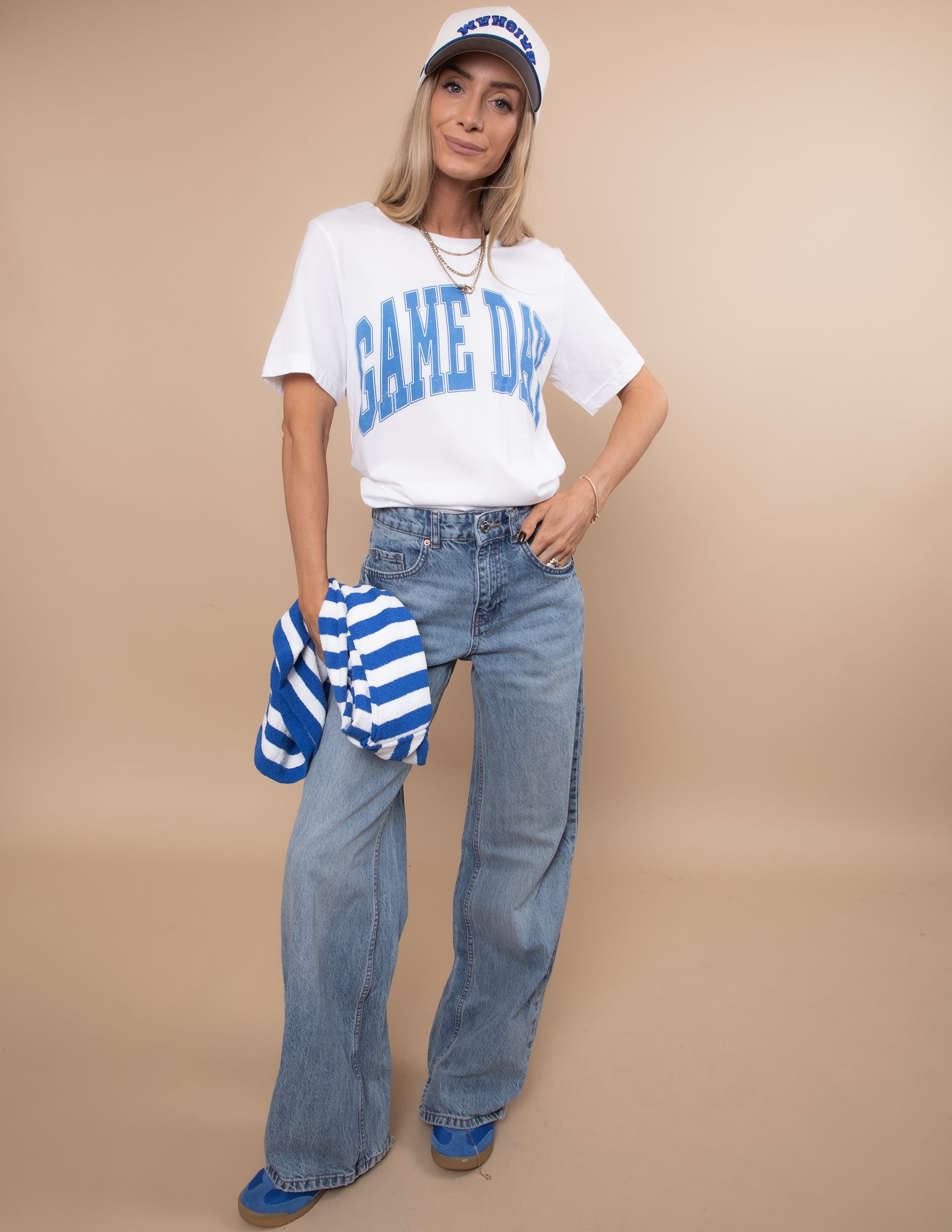 Game Day Graphic Tee