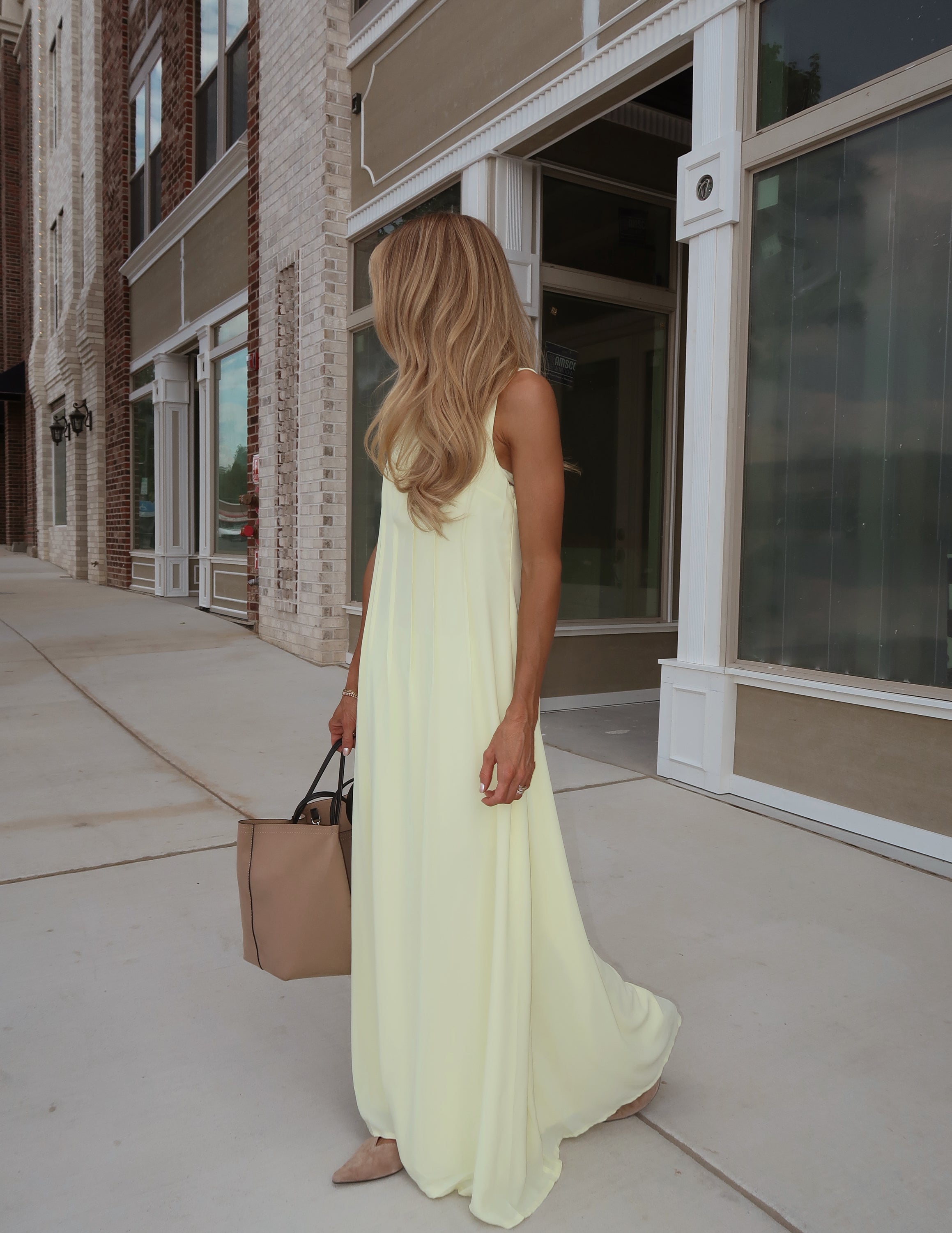 Eloise Maxi Dress