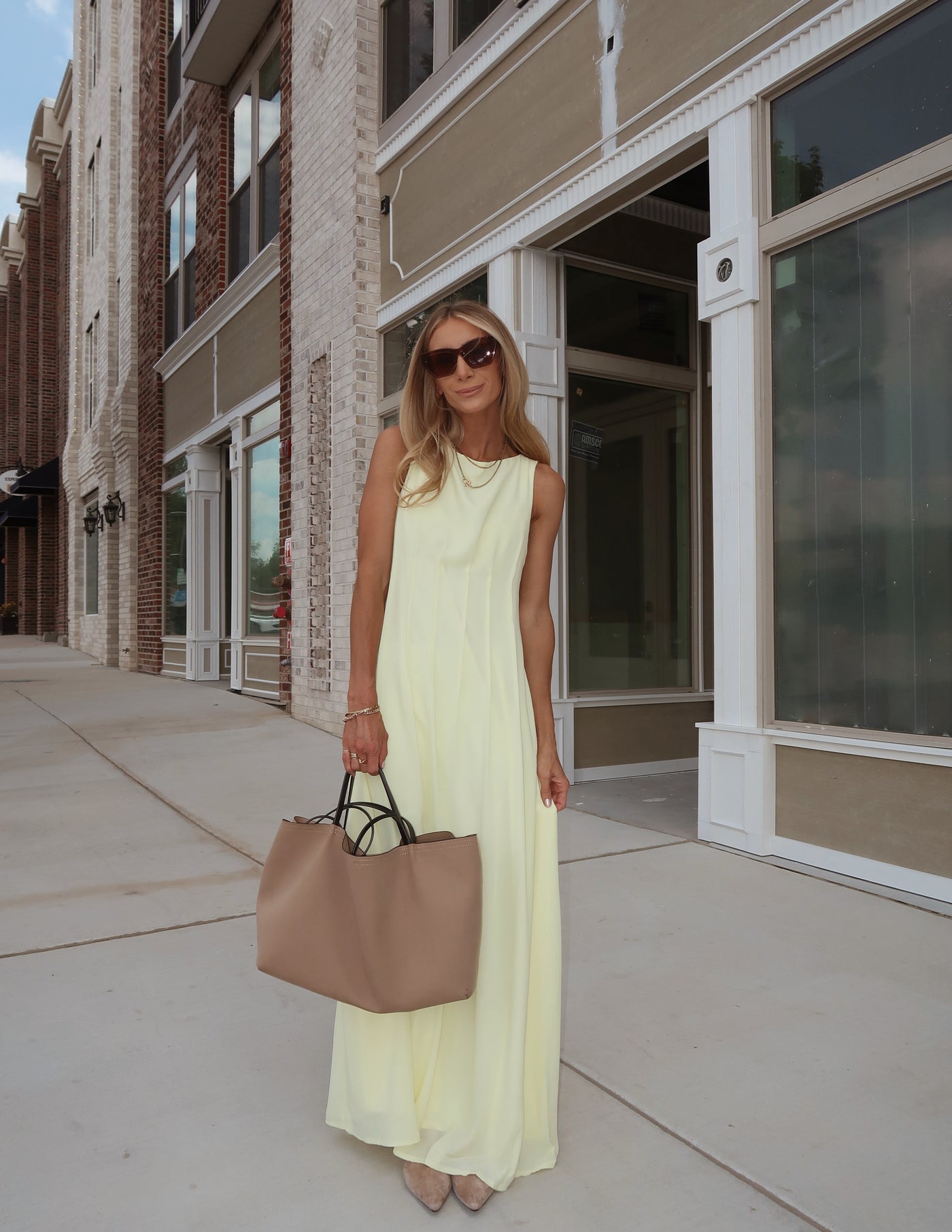 Eloise Maxi Dress · Shop Stevie