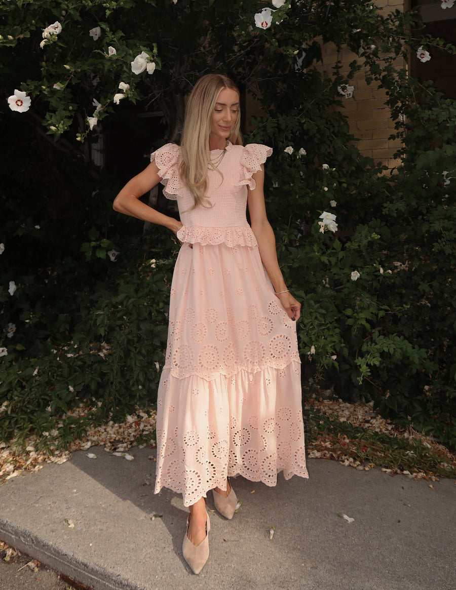 Bloom Tiered Dress