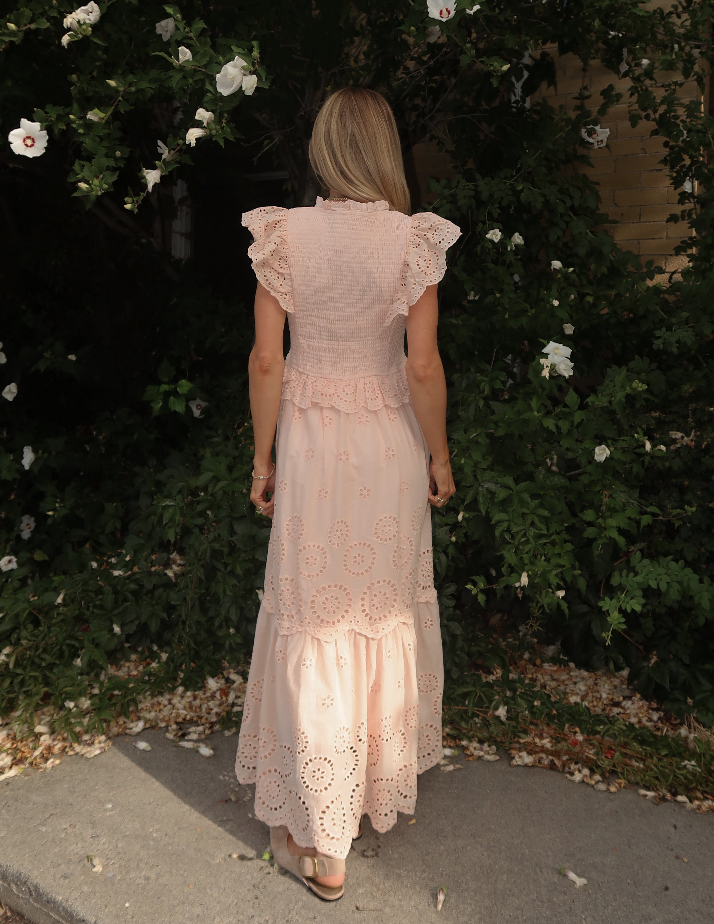 Bloom Tiered Dress