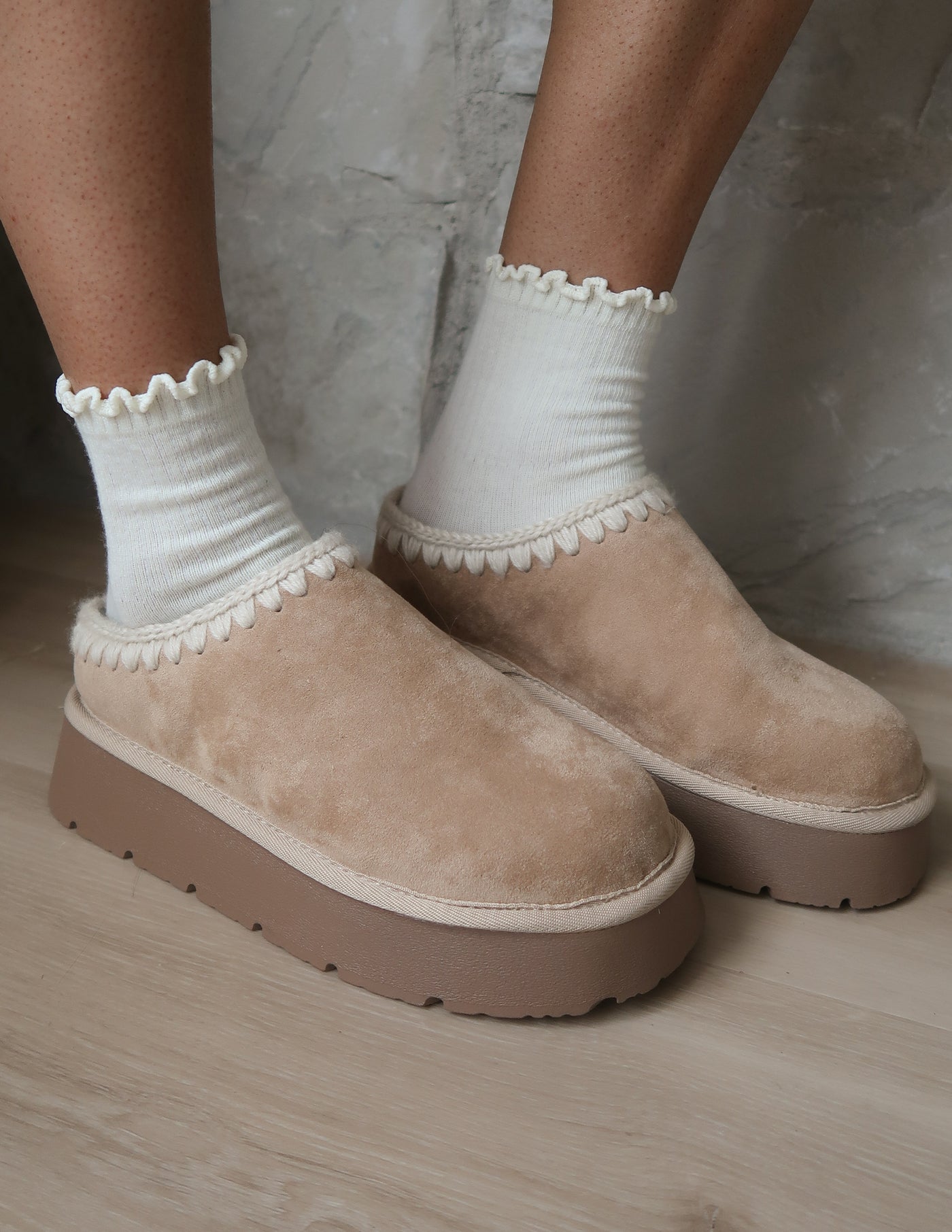 Brandi Platform Mule