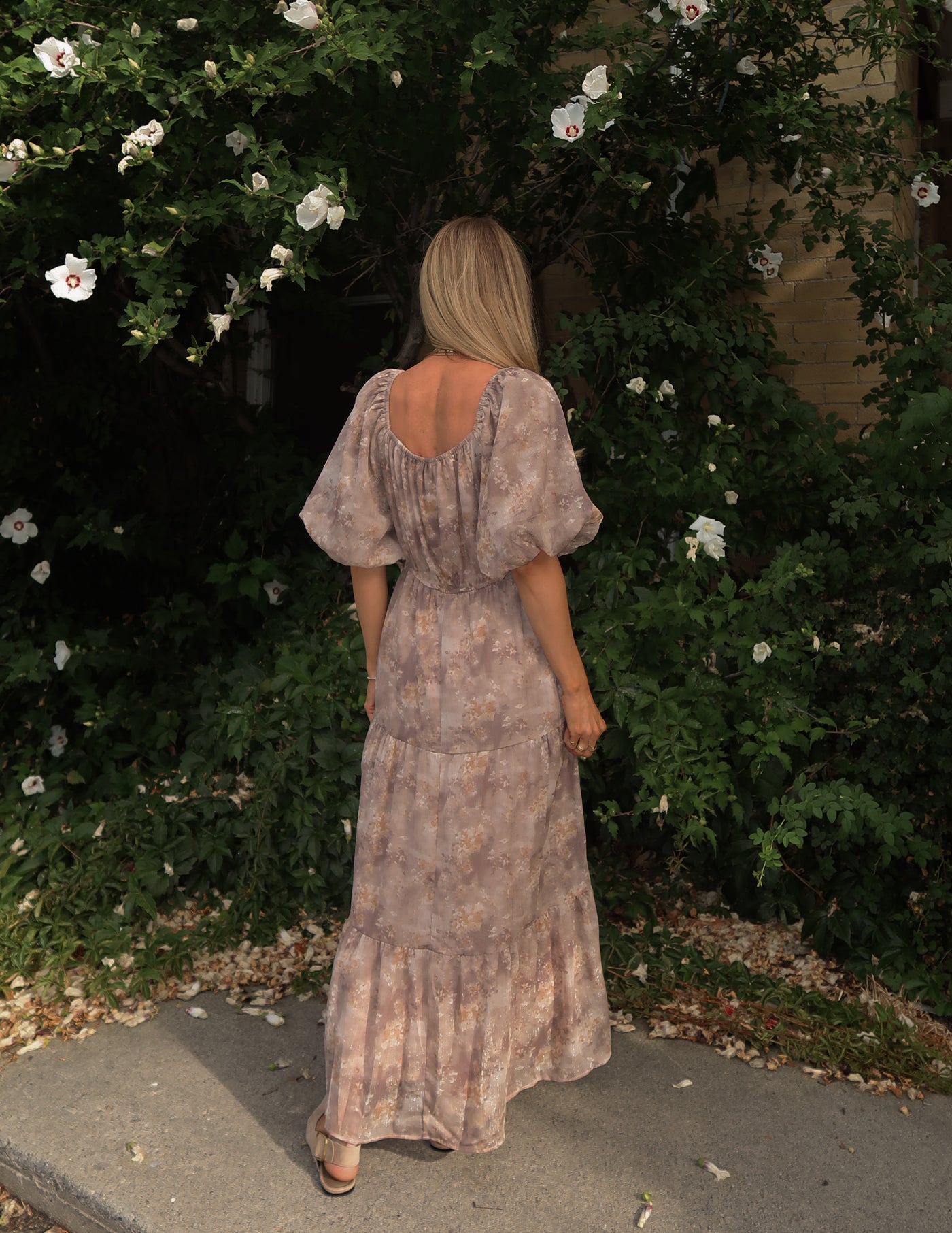 Liliana Floral Dress