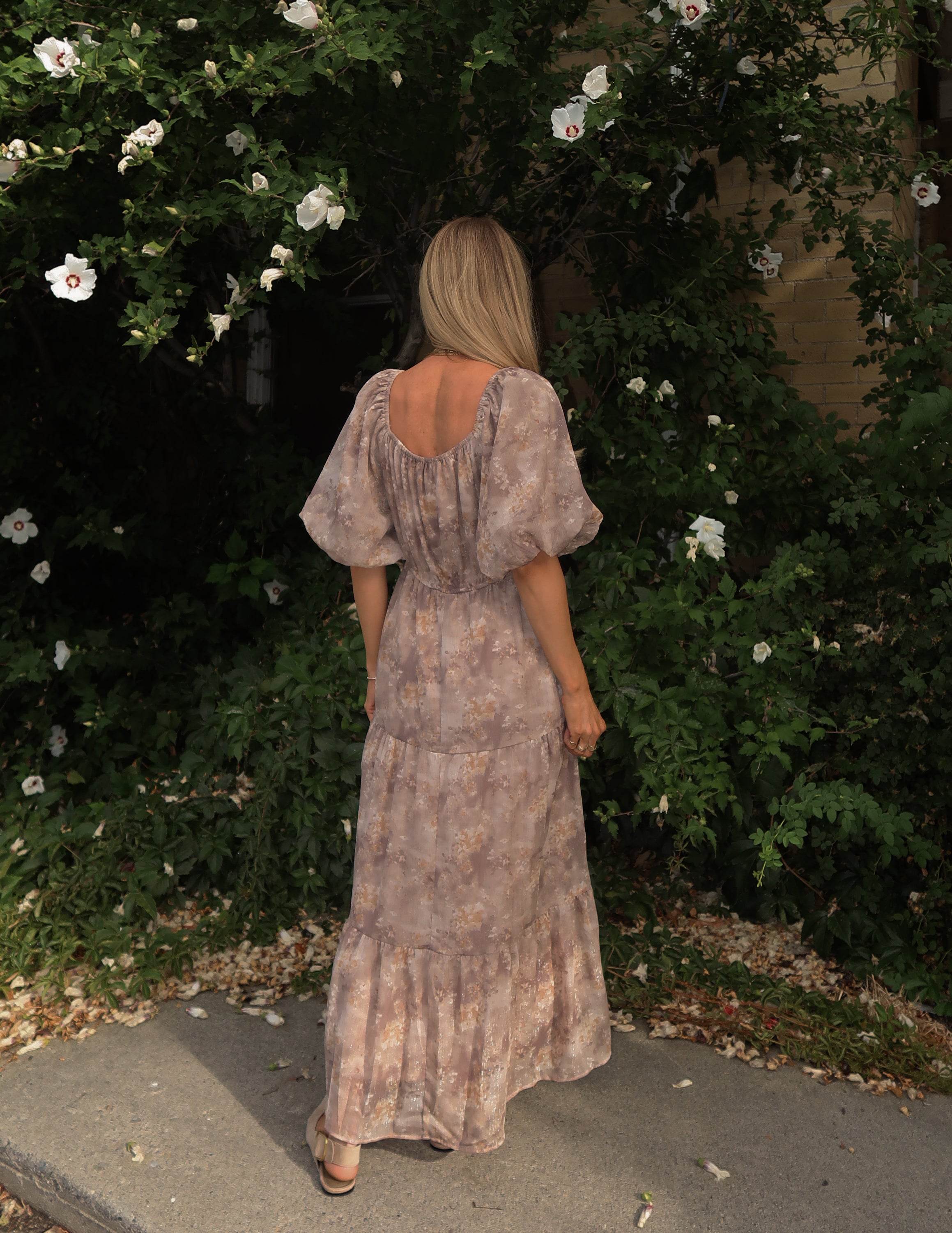 Liliana Floral Dress