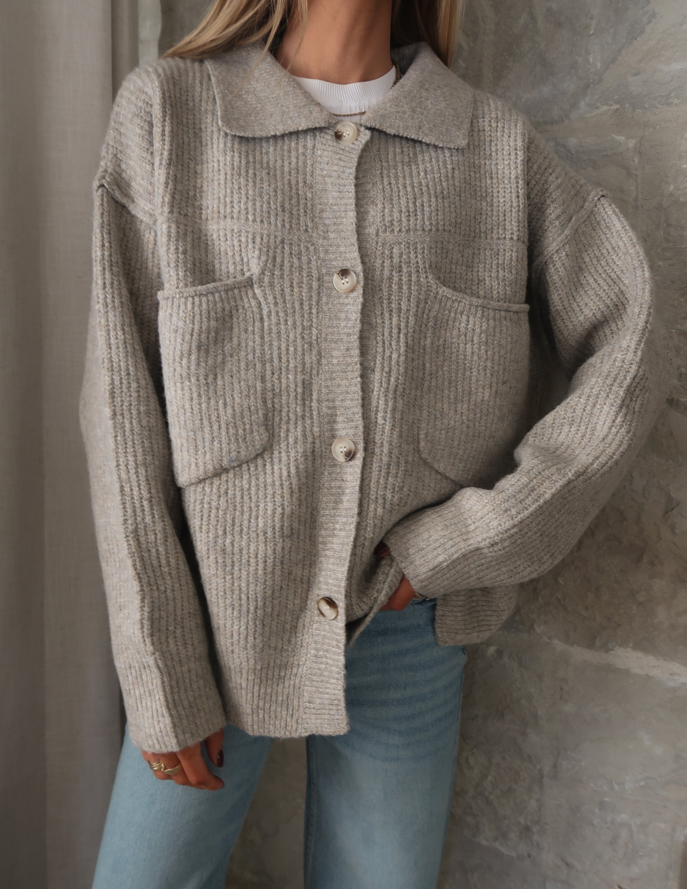 Audrey Sweater Cardigan