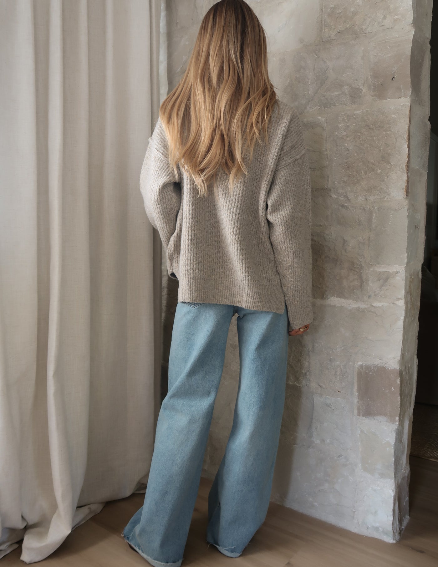 Audrey Sweater Cardigan