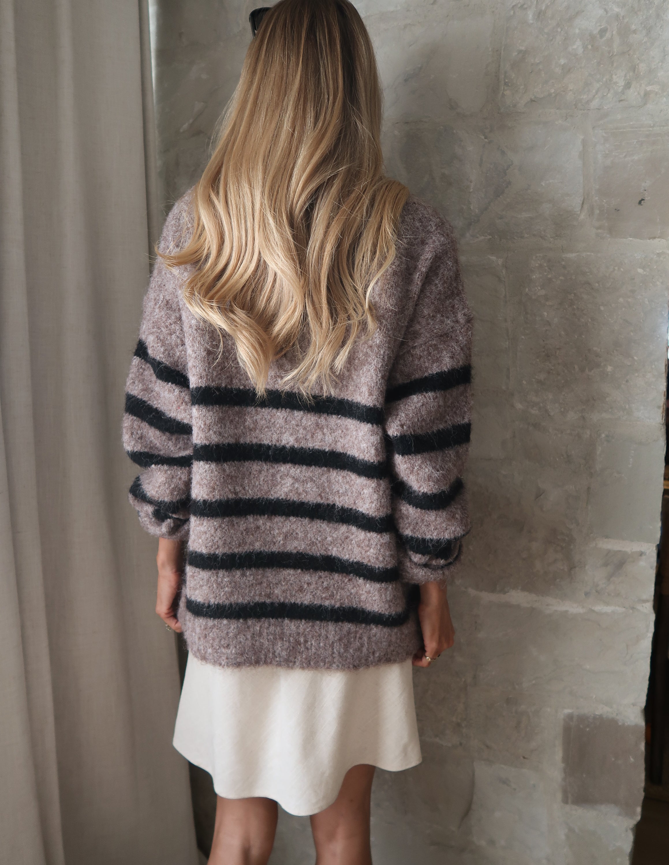 Kinsley Striped Sweater