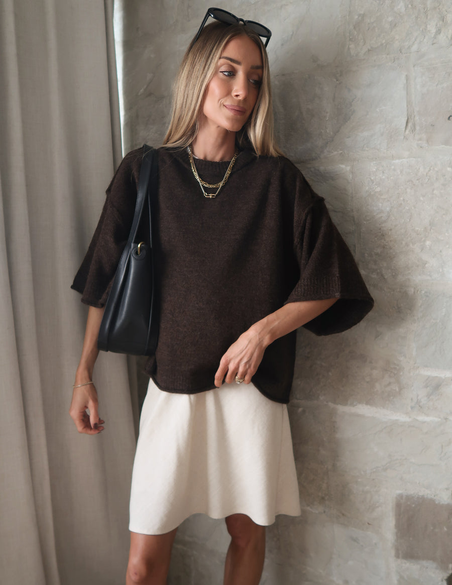 Earthbound Relaxed Sweater