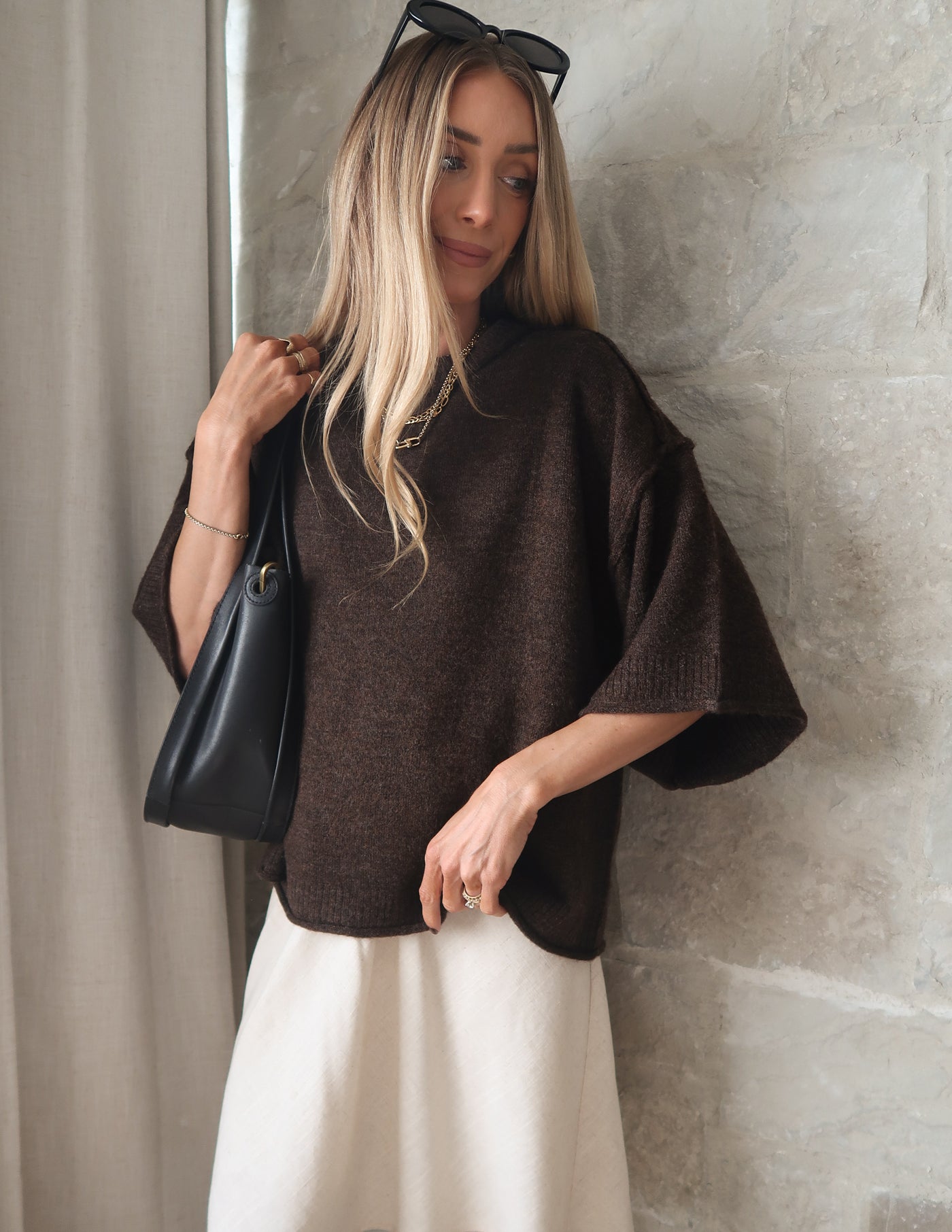 Earthbound Relaxed Sweater