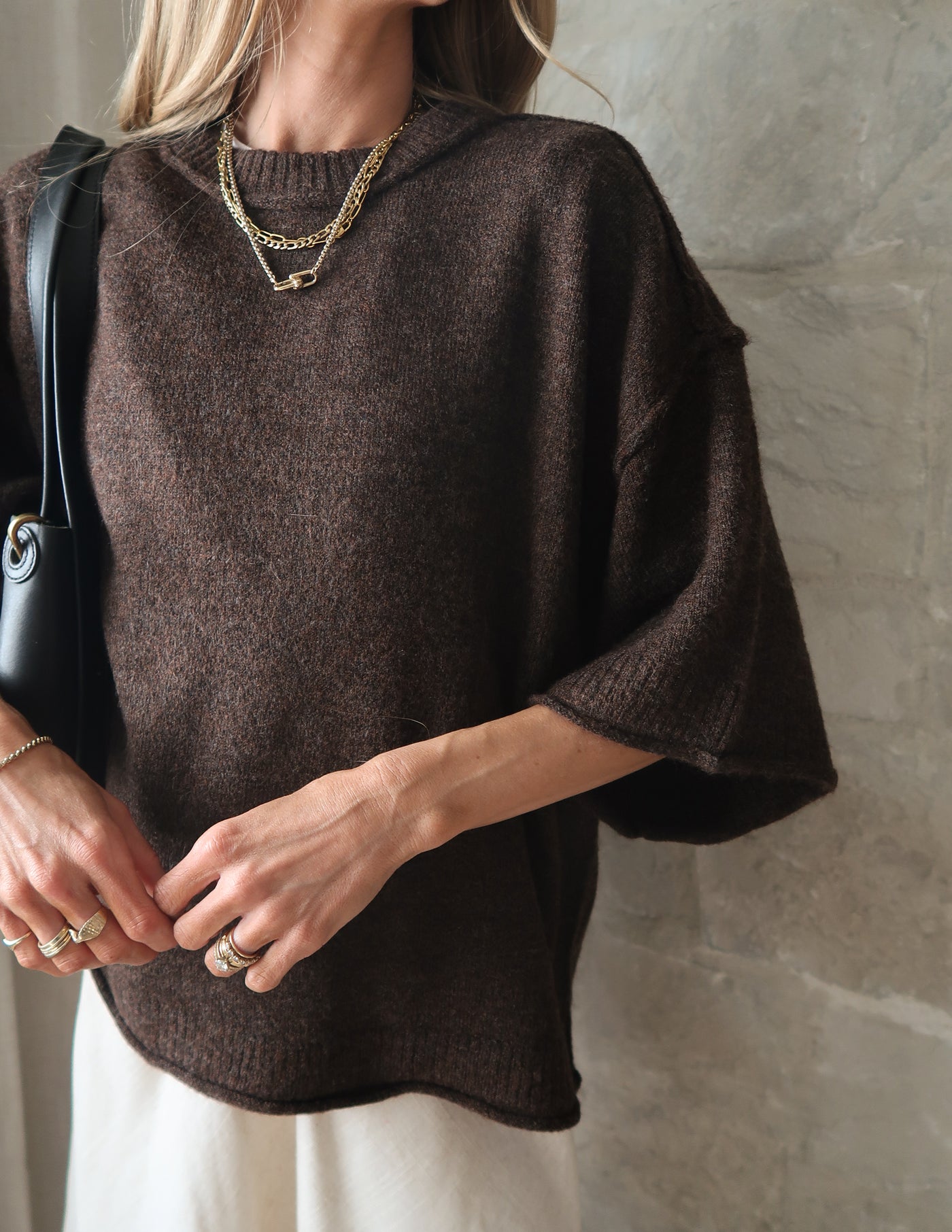 Earthbound Relaxed Sweater