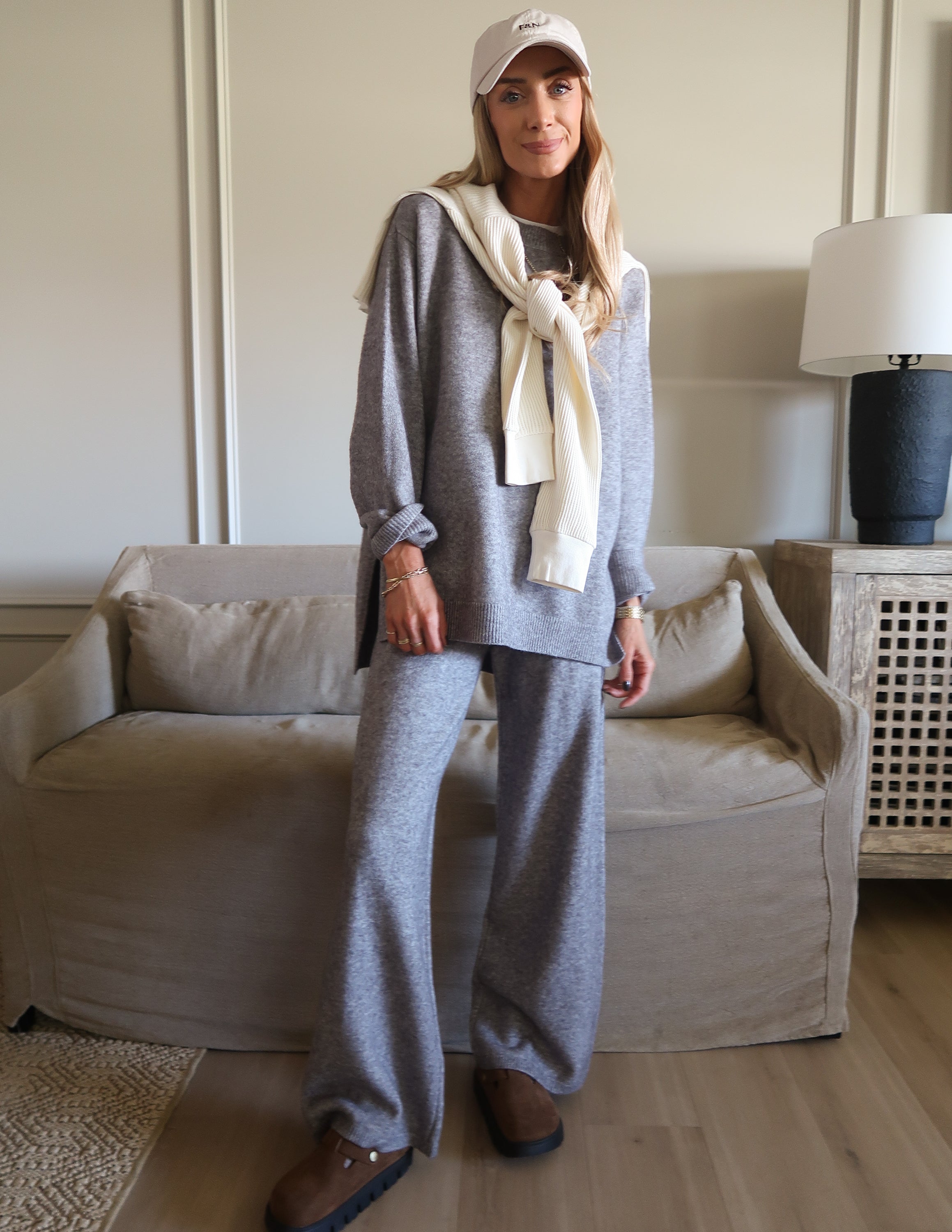 Cozy Haven Two Piece Set