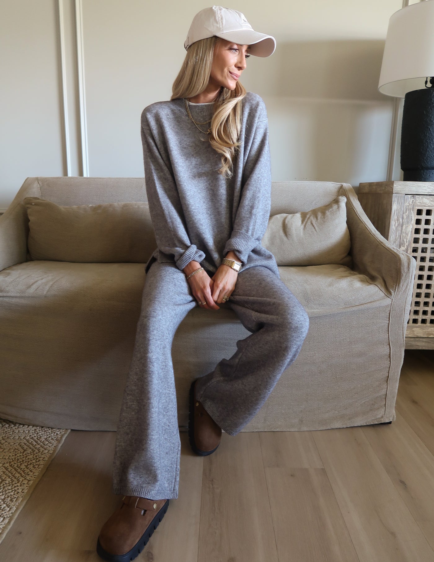 Cozy Haven Two Piece Set