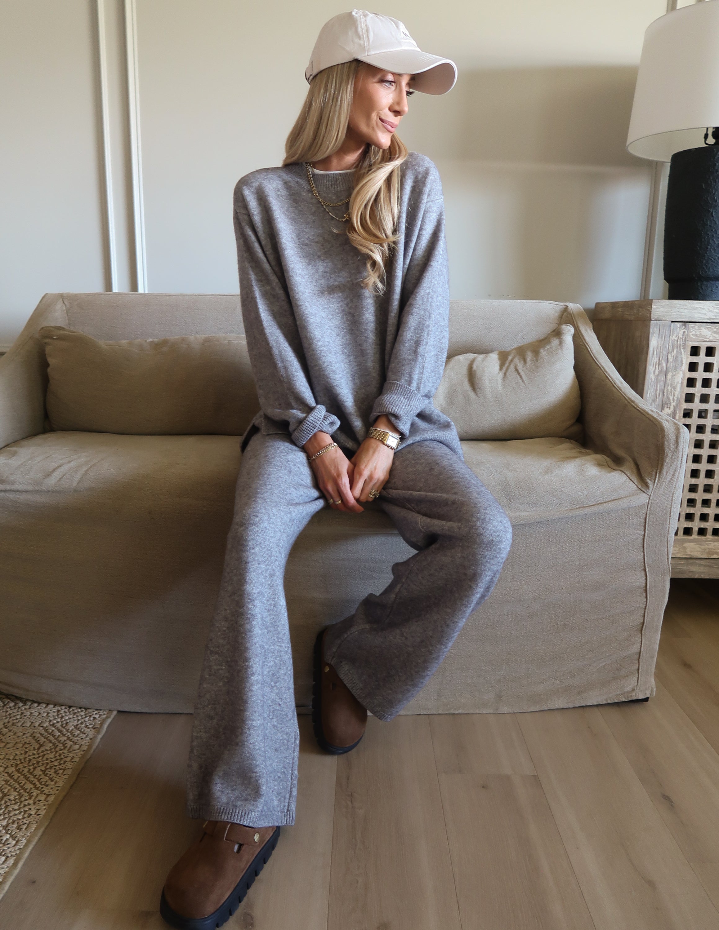 Cozy Haven Two Piece Set