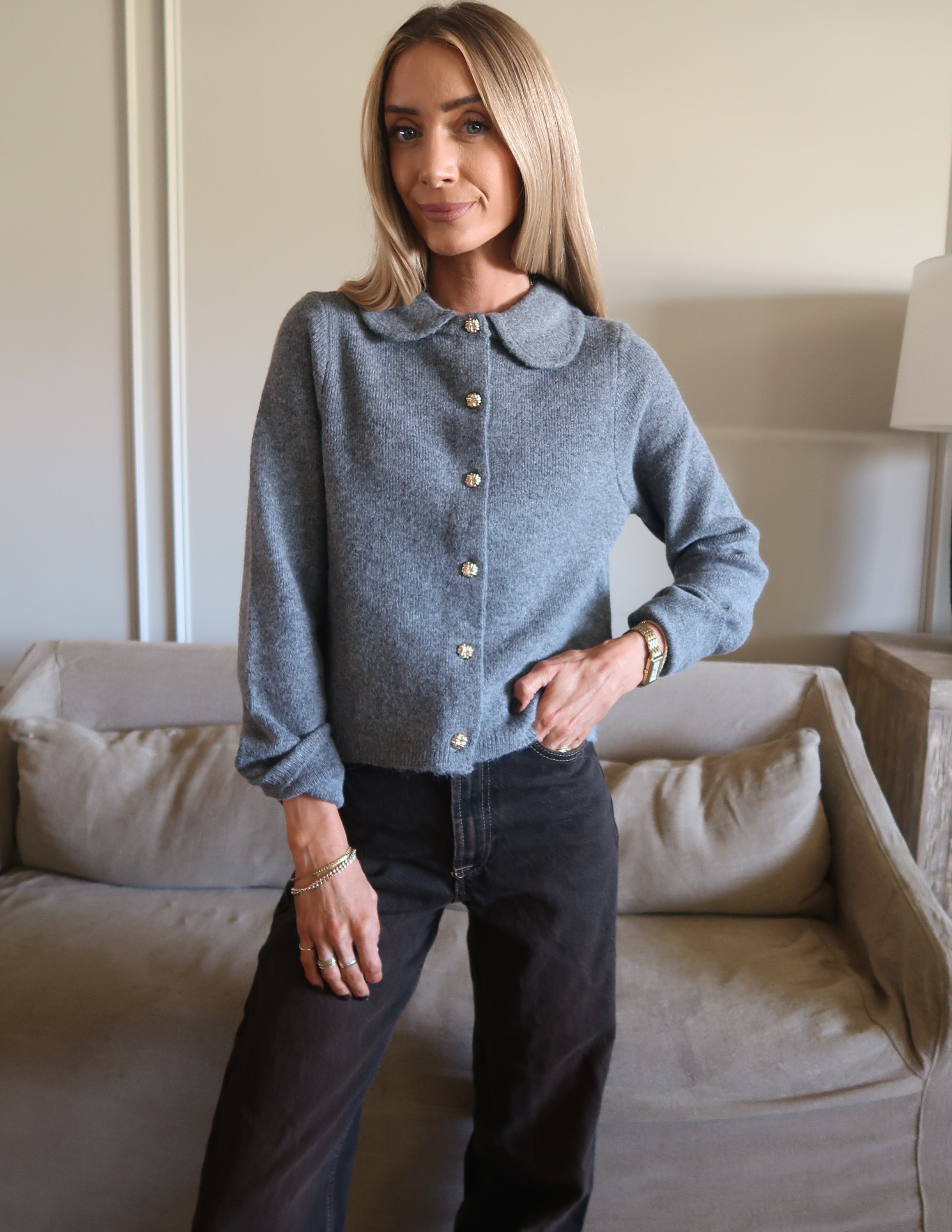 Ariana Knit Cardigan