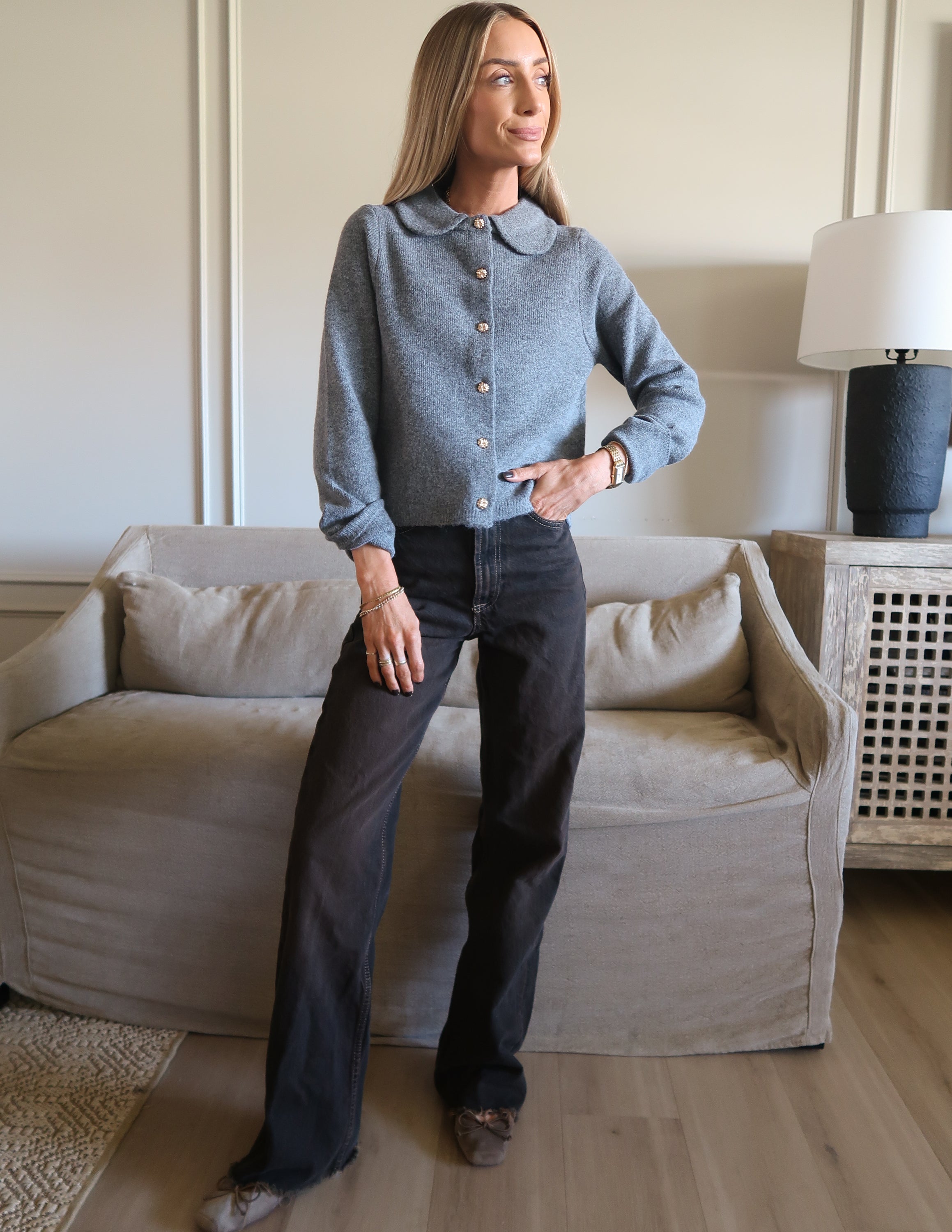 Ariana Knit Cardigan