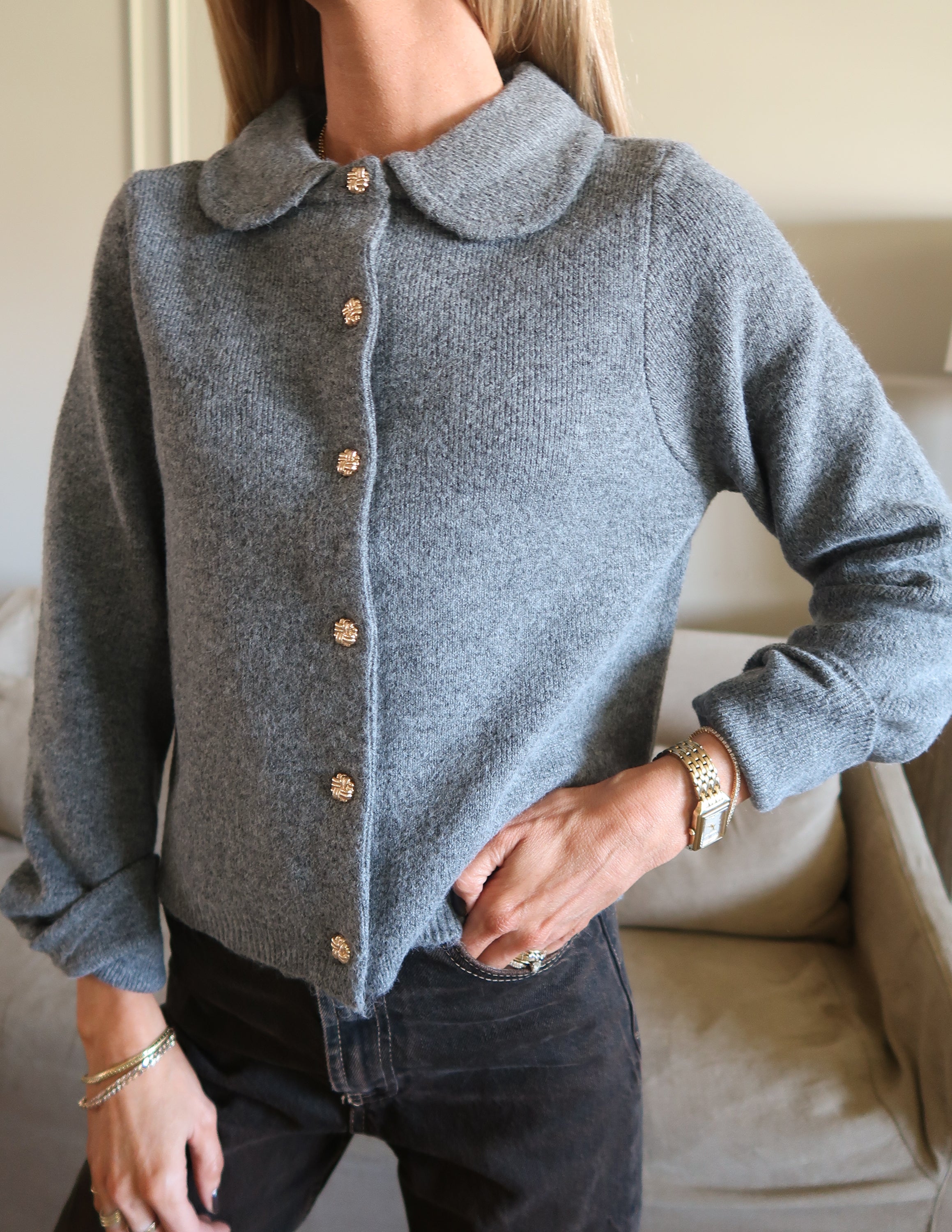 Ariana Knit Cardigan