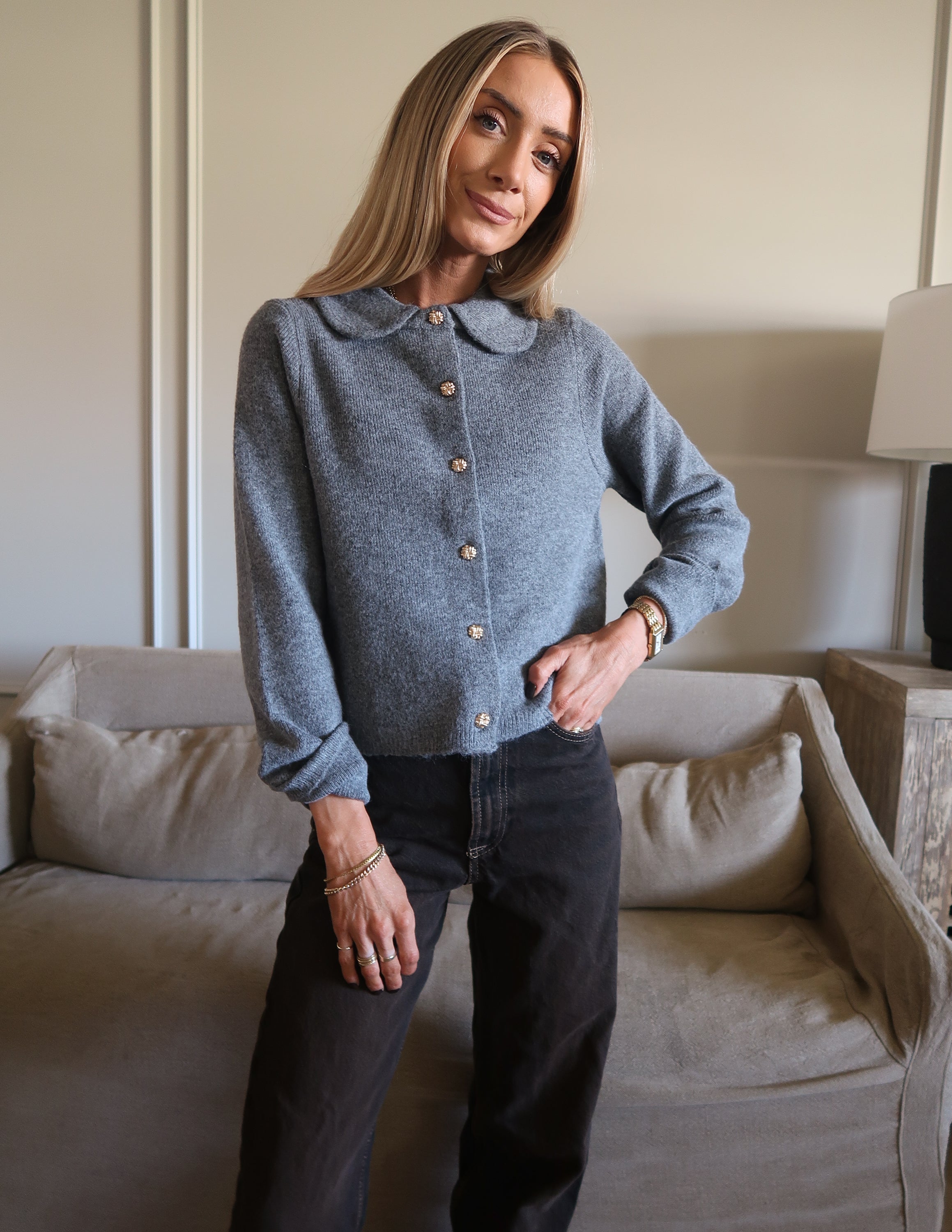 Ariana Knit Cardigan