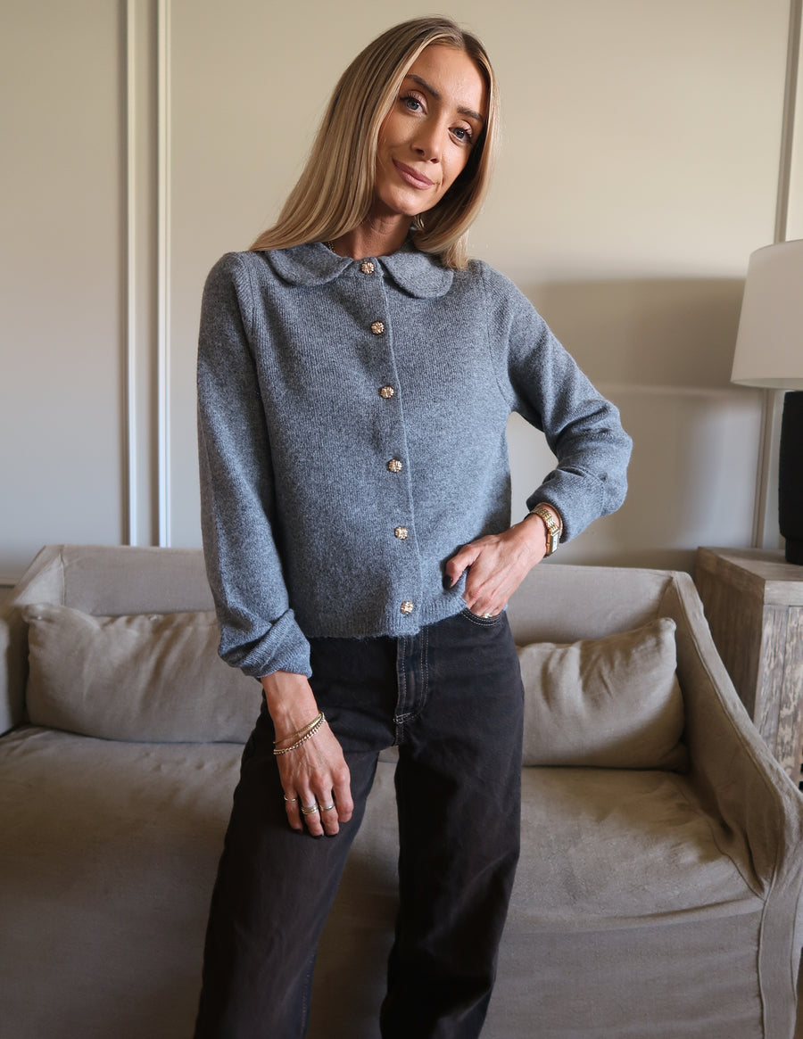 Ariana Knit Cardigan