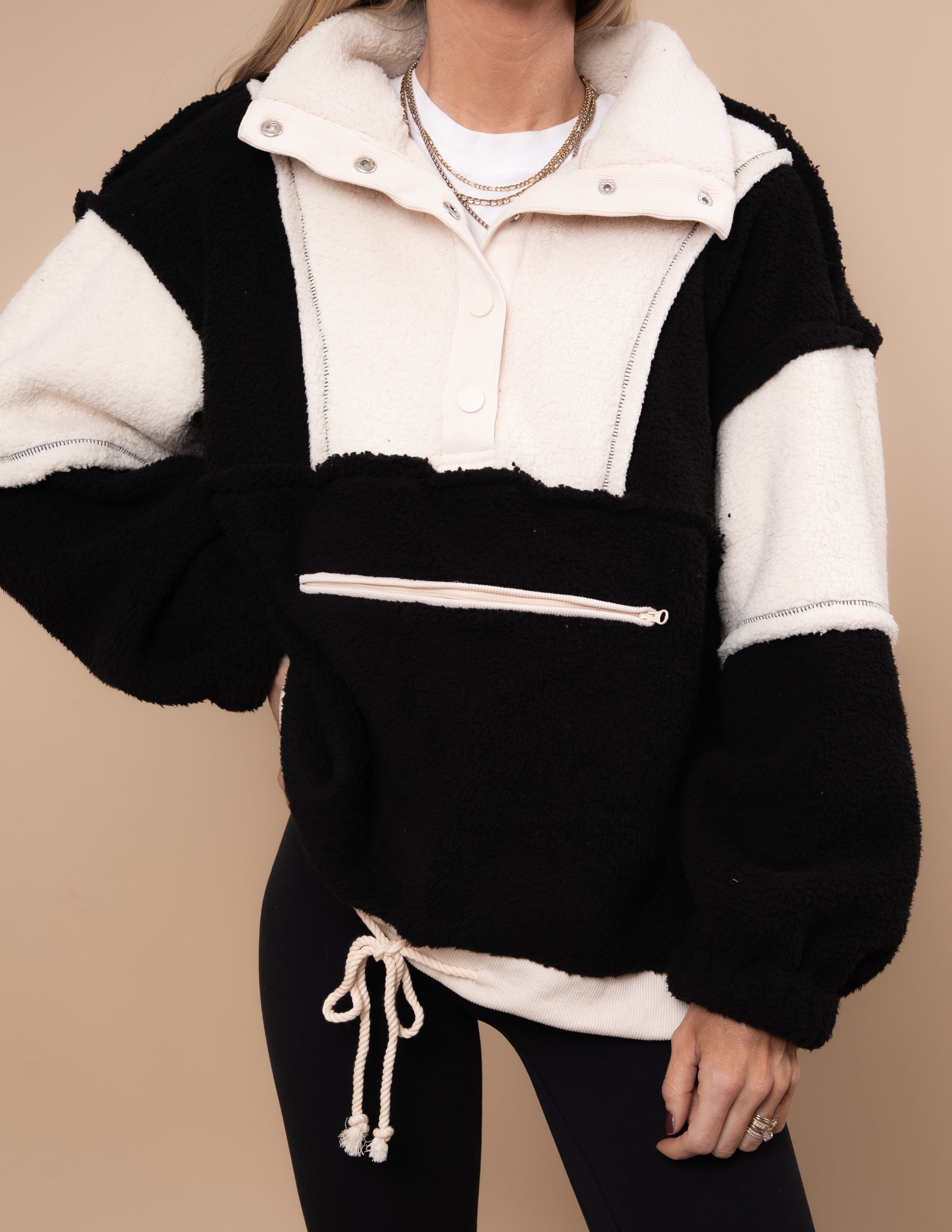 Summit Pullover