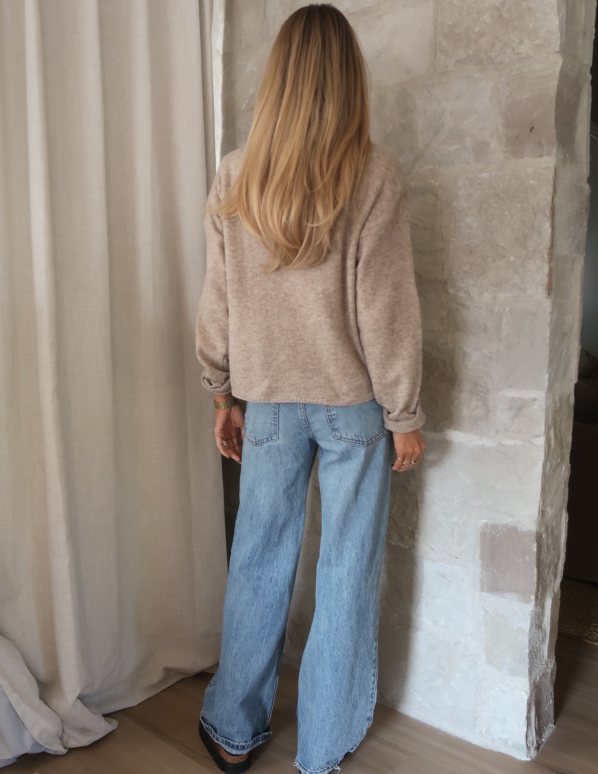 Cloud Pullover