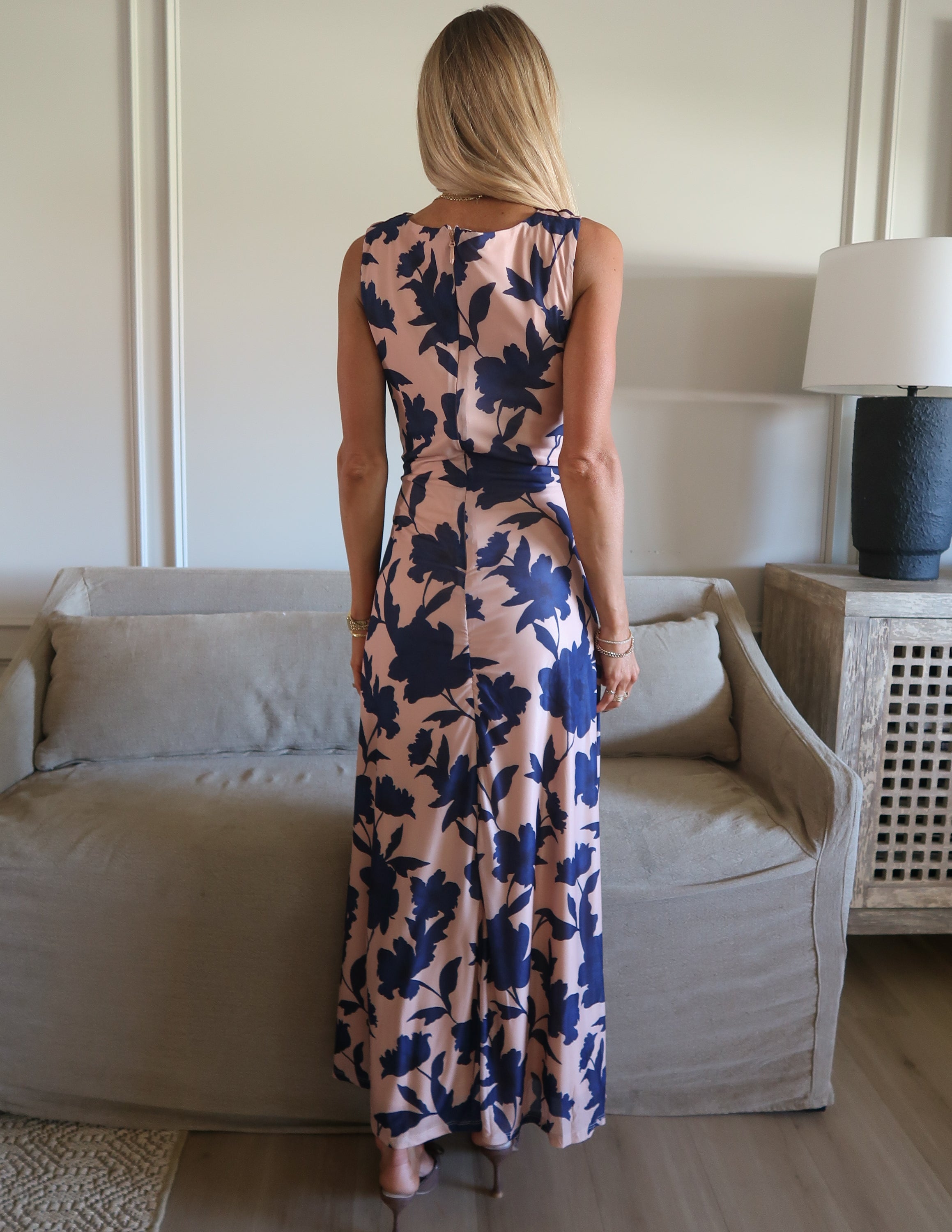 Enchanted Petal Dress
